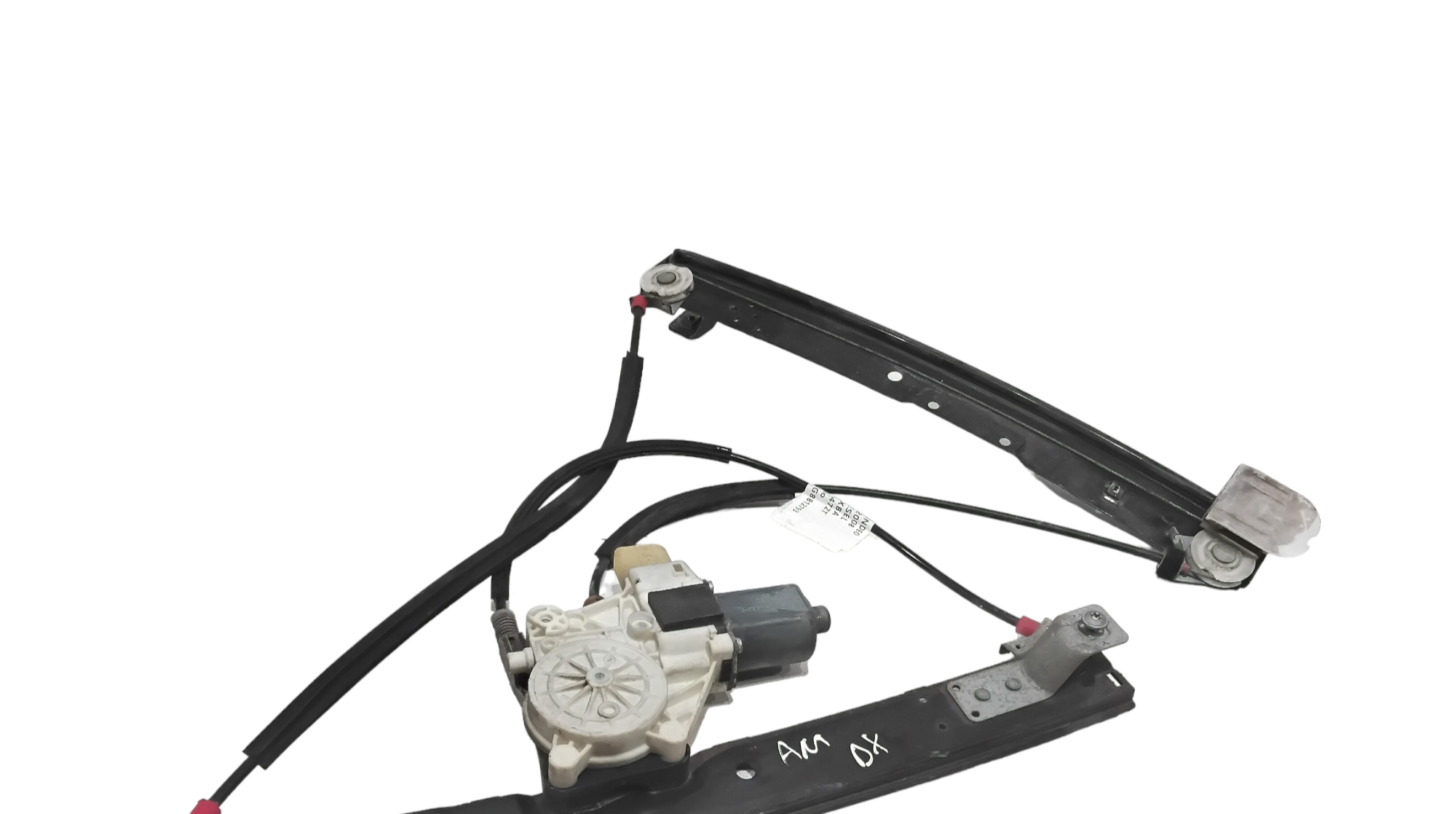 Cremagliera anteriore destra passeggero per Ford Mondeo S. Wagon 6 Serie (2007 - 2014)