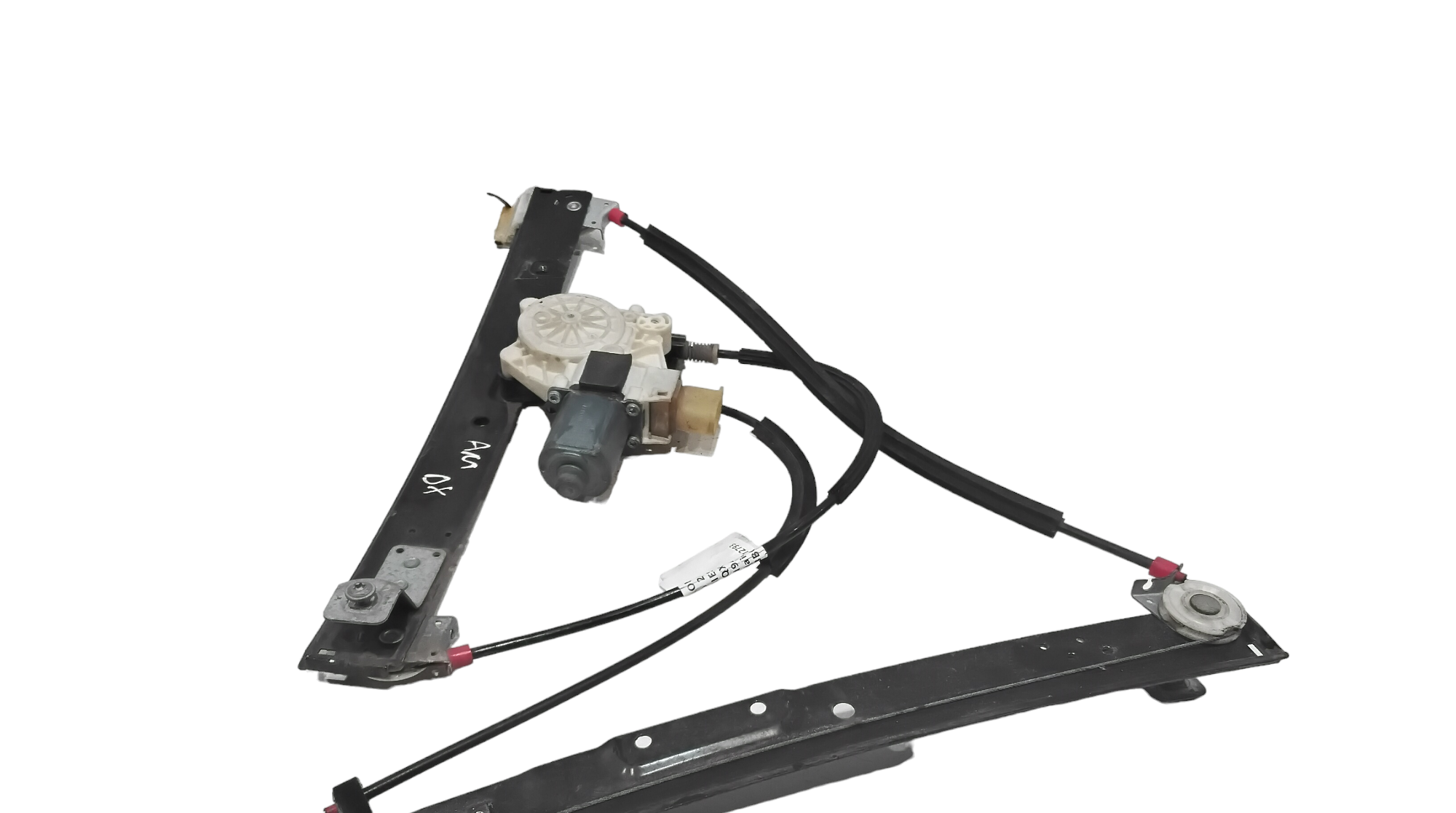 Cremagliera anteriore destra passeggero per Ford Mondeo S. Wagon 6 Serie (2007 - 2014)