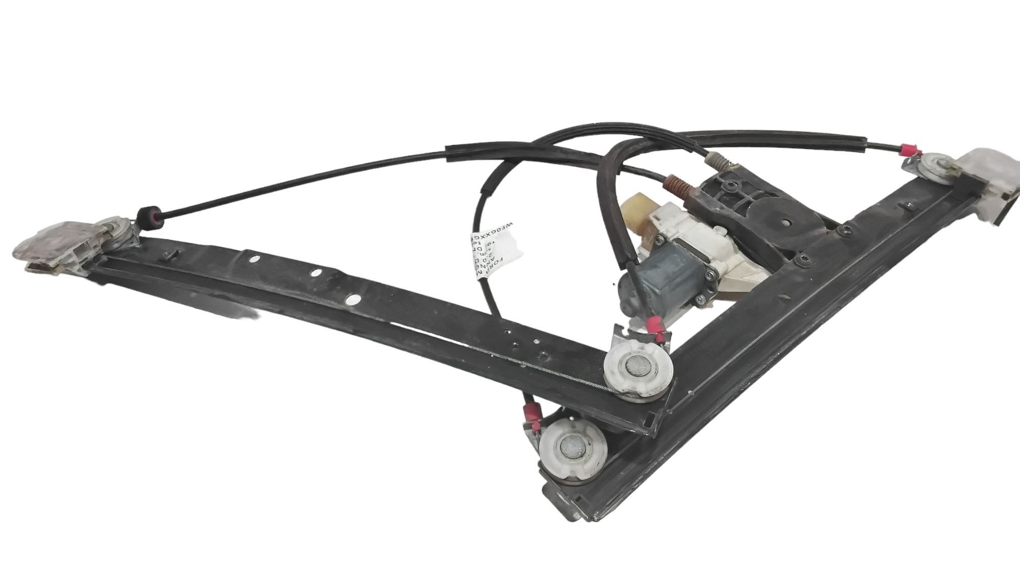 Cremagliera anteriore destra passeggero per Ford Mondeo S. Wagon 6 Serie (2007 - 2014)