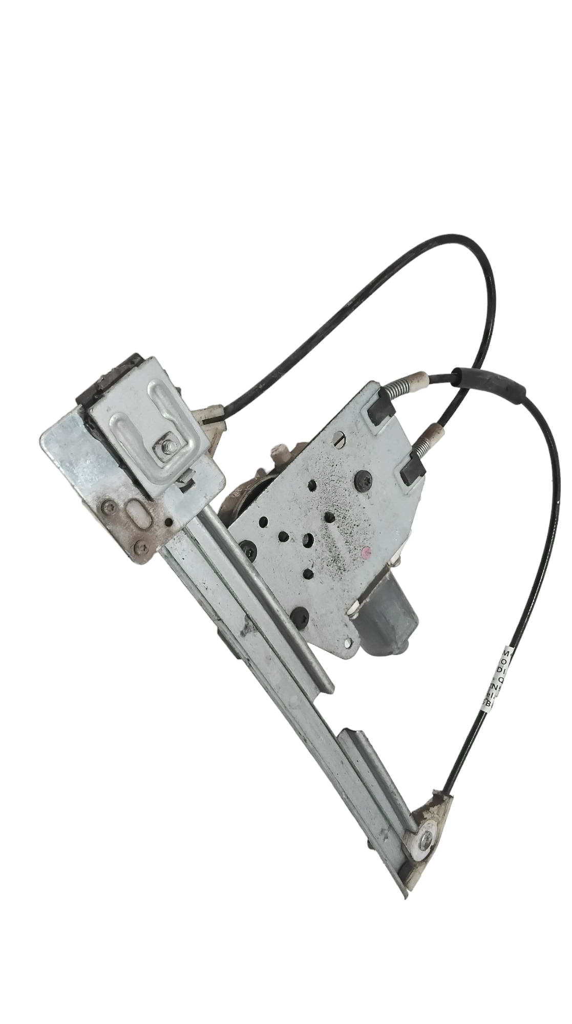 Cremagliera posteriore destra passeggero per Ford Mondeo S. Wagon 6 Serie (2007 - 2014)