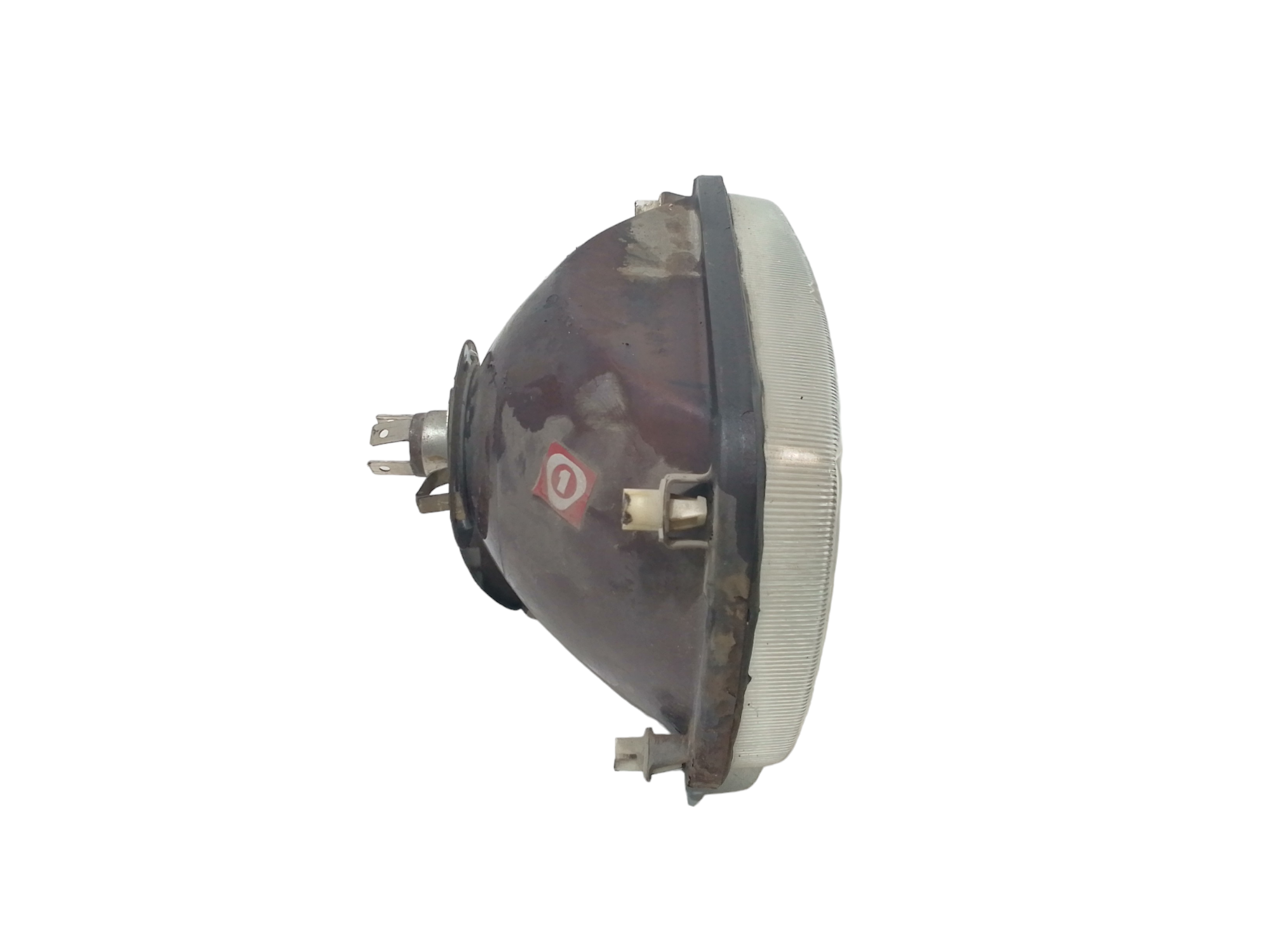 Faro anteriore Destro Passeggero per Fiat 126 1 Serie (1972 - 2000)