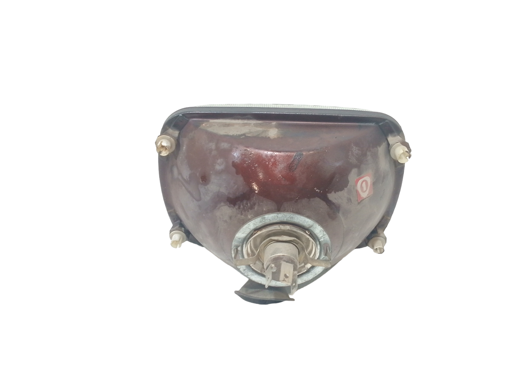 Faro anteriore Destro Passeggero per Fiat 126 1 Serie (1972 - 2000)