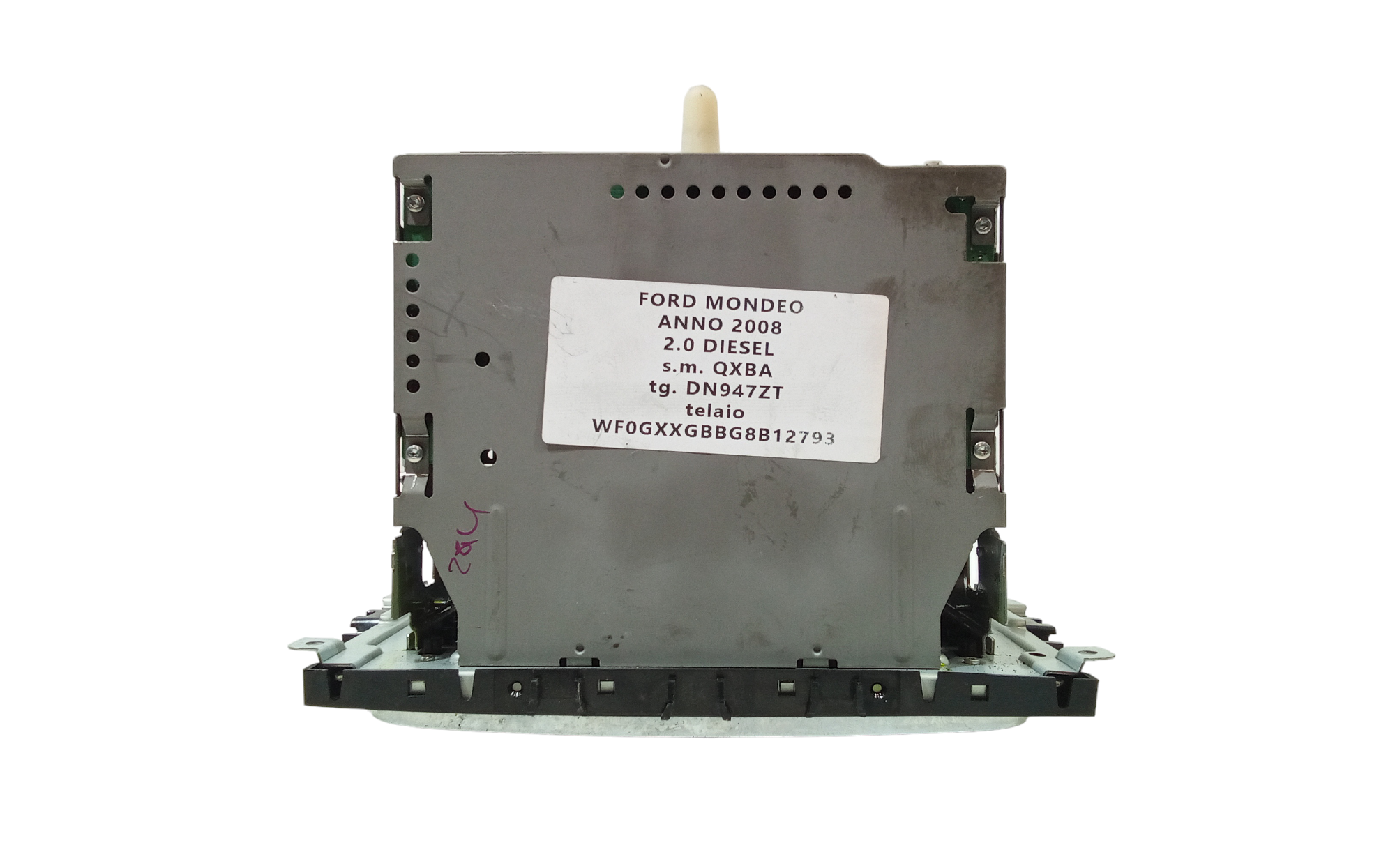 Autoradio per Ford Mondeo S. Wagon 6 Serie (2007 - 2014)