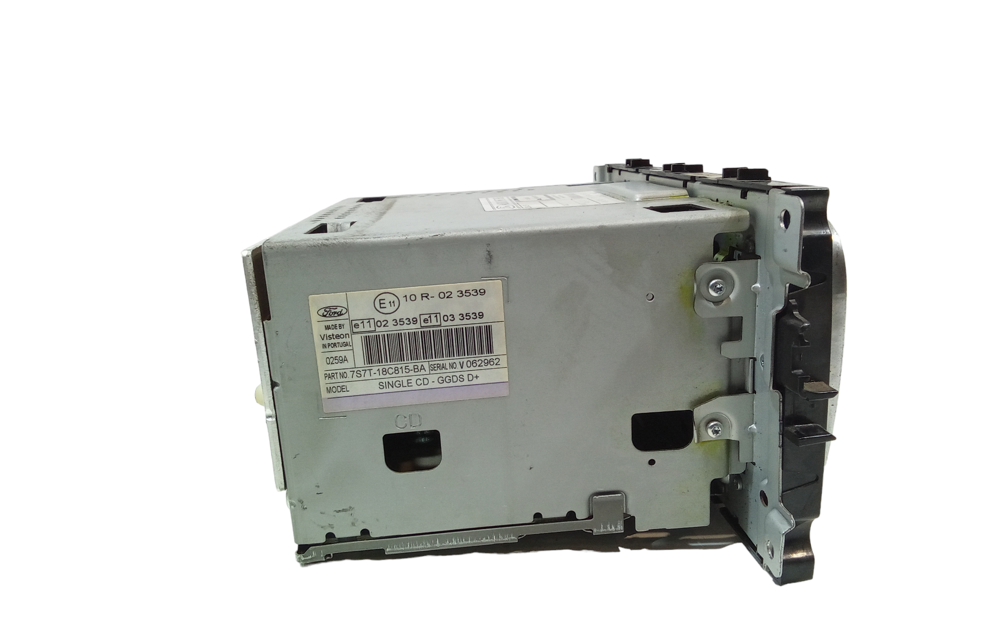 Autoradio per Ford Mondeo S. Wagon 6 Serie (2007 - 2014)