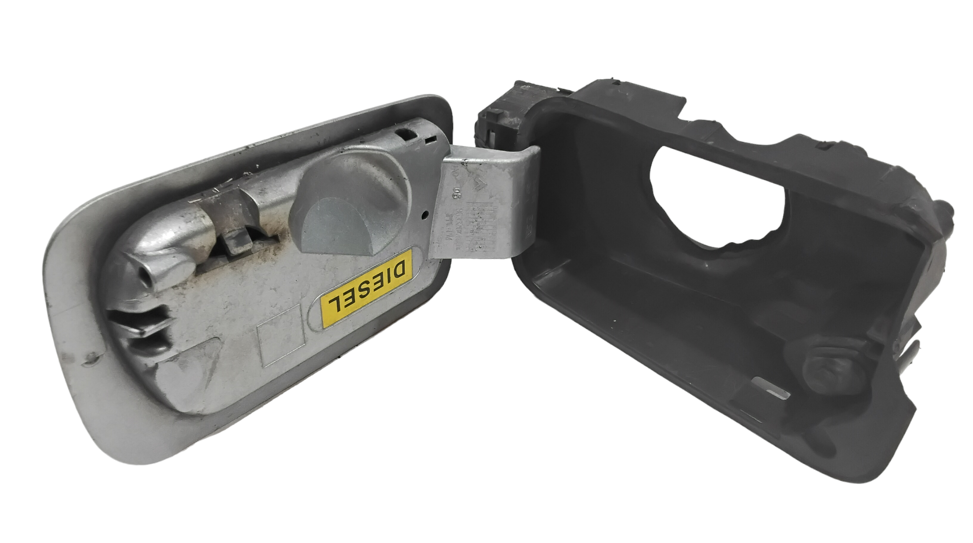 Sportellino Carburante per Citroen C5 Berlina 1 Serie (2000 - 2004)