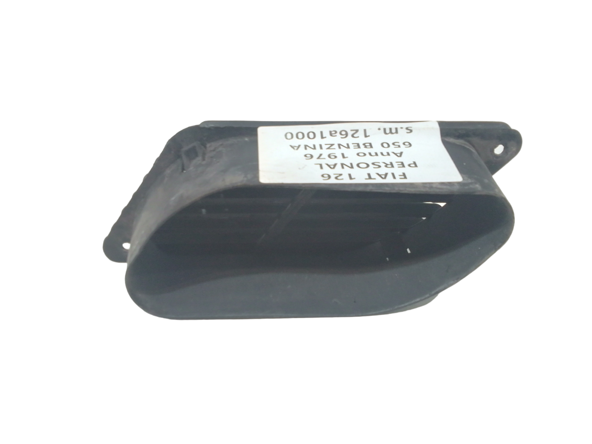 Griglia Paraurti per Fiat 126 1 Serie (1972 - 2000)