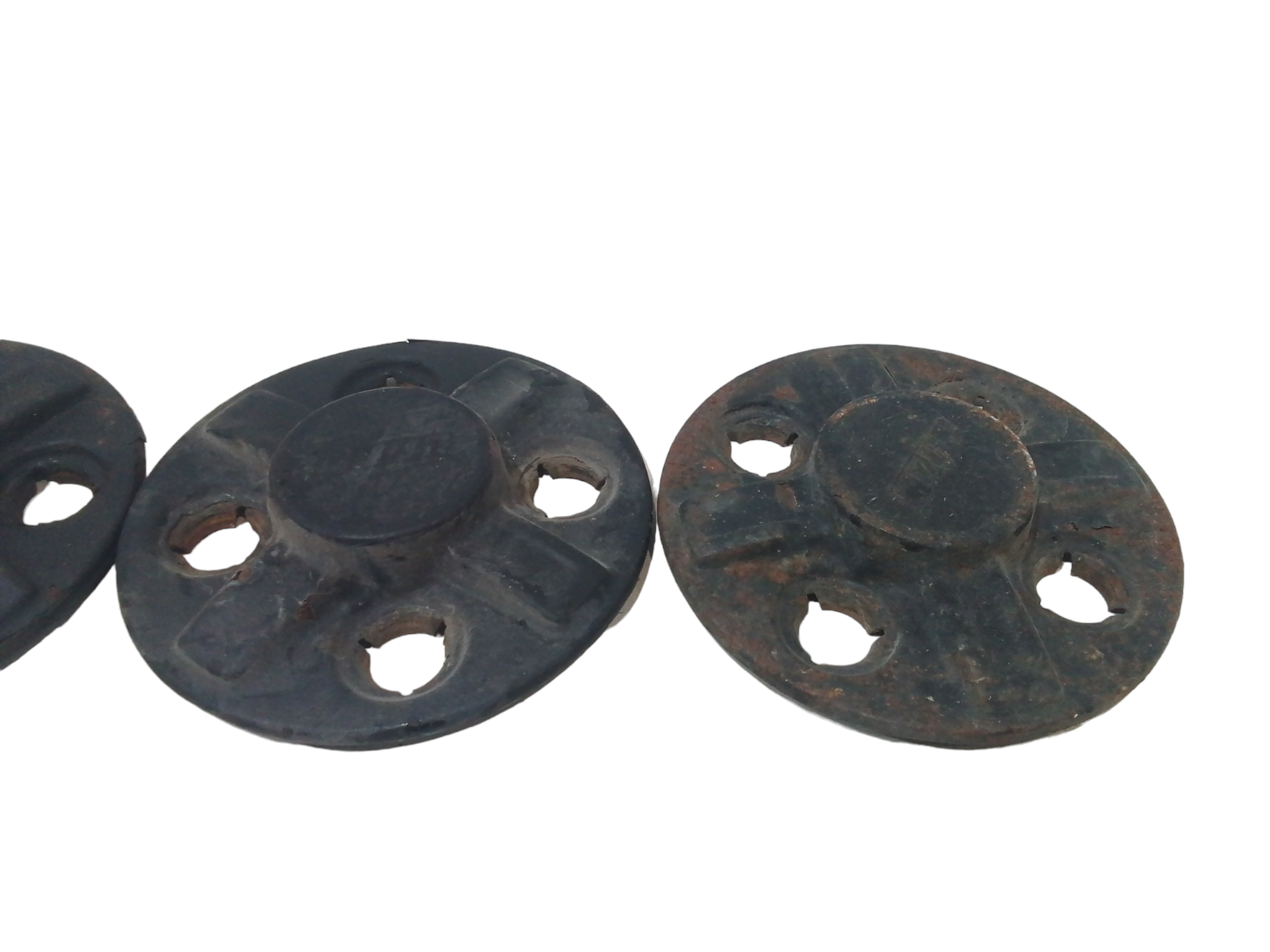 Copri mozzi per Fiat 126 1 Serie (1972 - 2000)