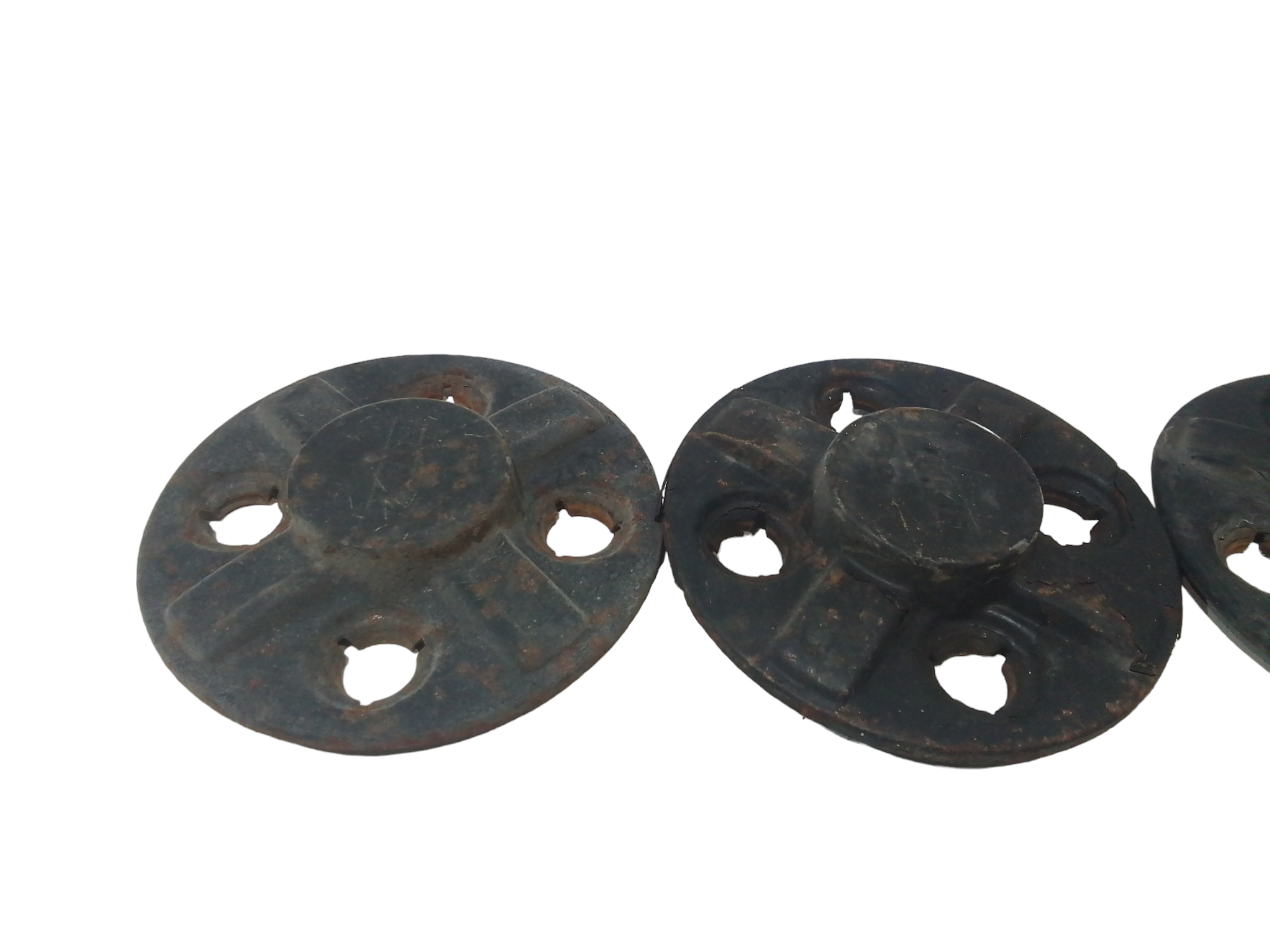 Copri mozzi per Fiat 126 1 Serie (1972 - 2000)