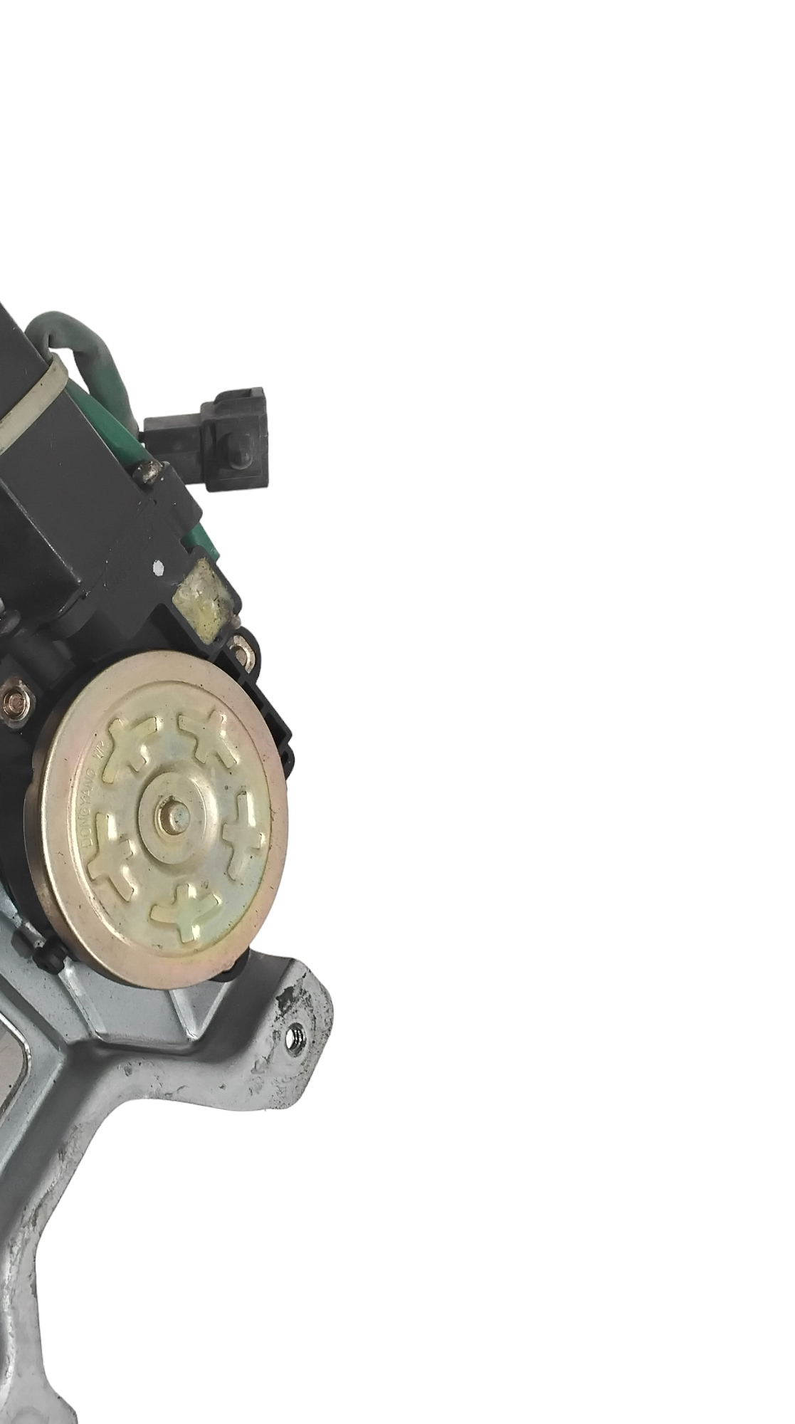 Cremagliera anteriore destra passeggero per Chevrolet Matiz 2 Serie (2001 - 2005)