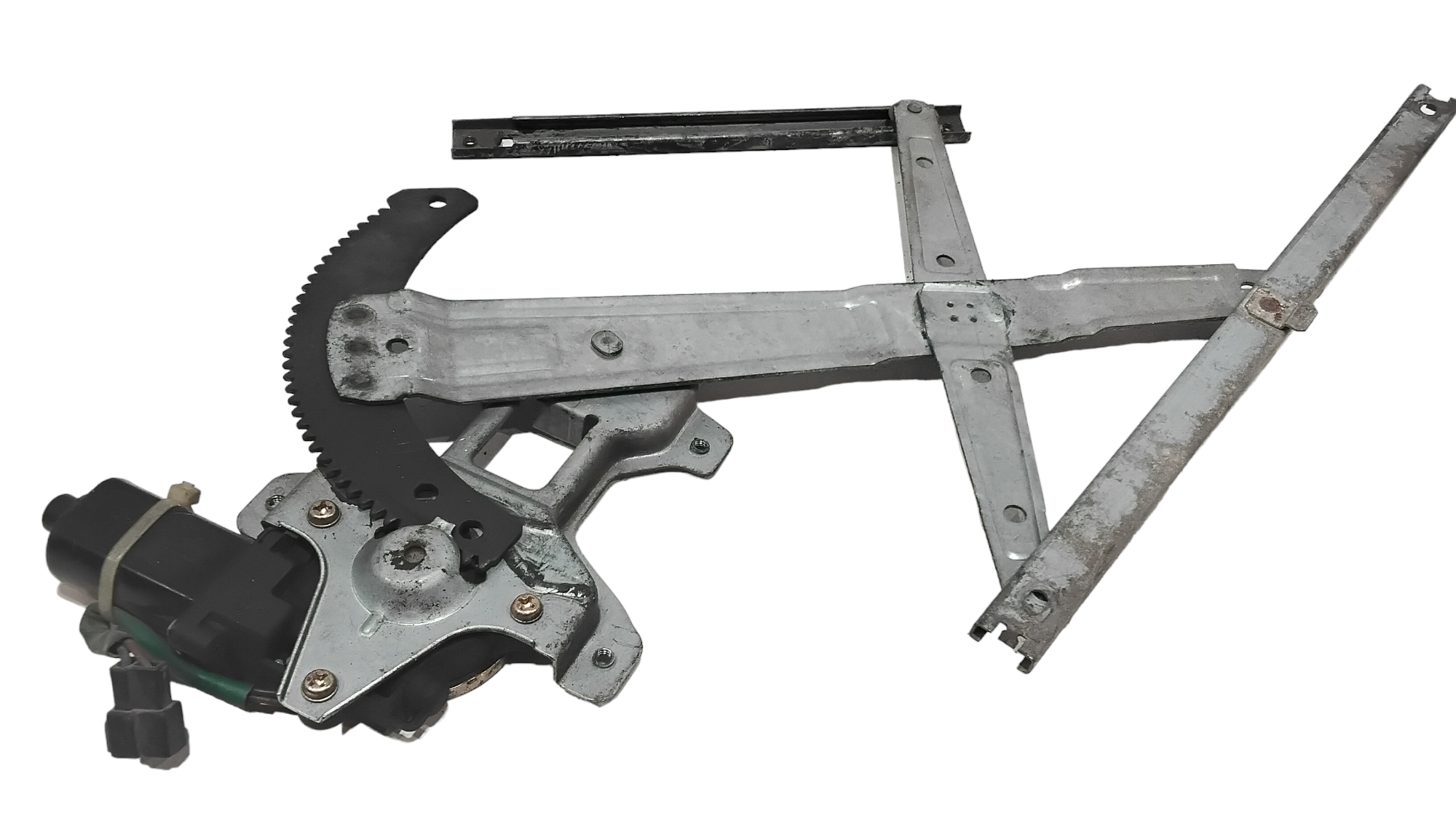 Cremagliera anteriore destra passeggero per Chevrolet Matiz 2 Serie (2001 - 2005)