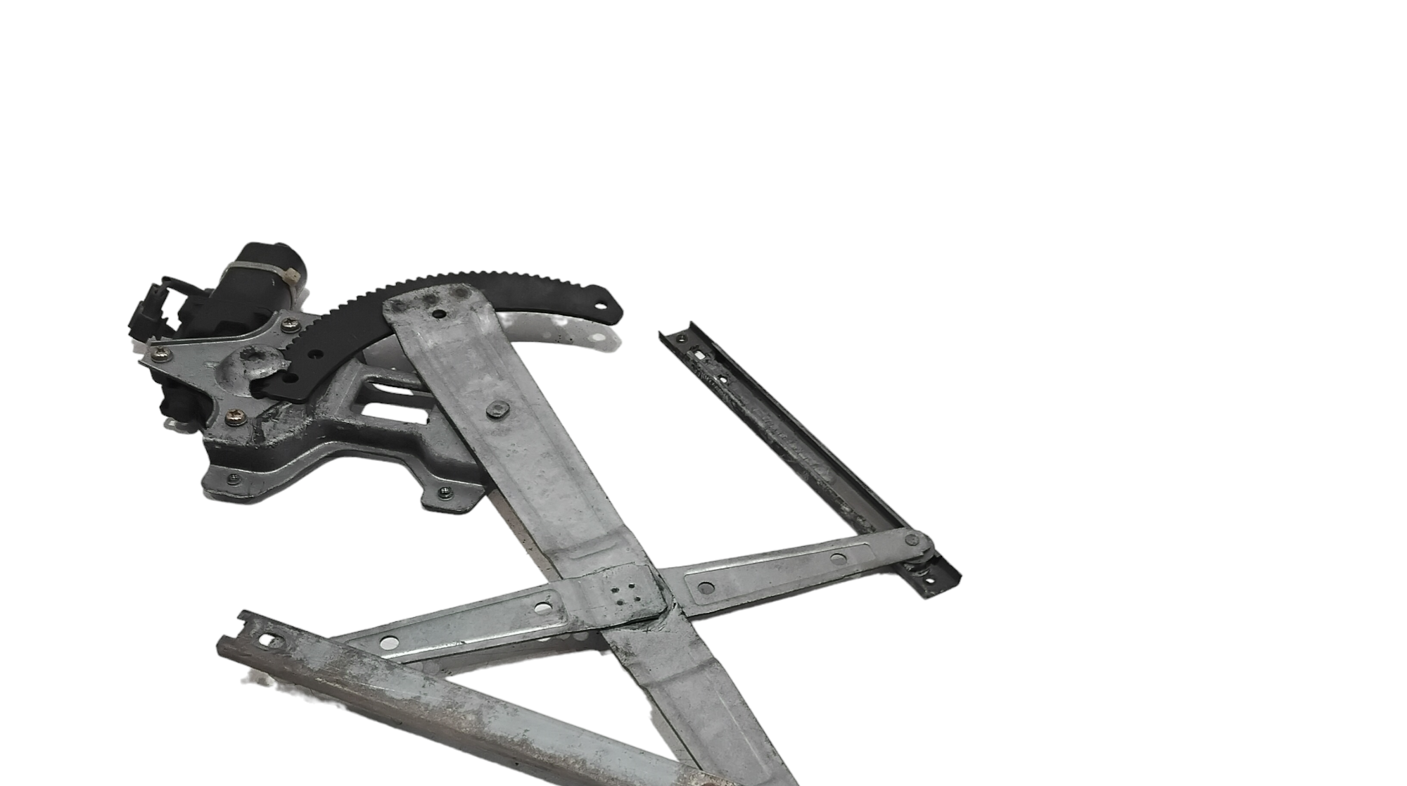 Cremagliera anteriore destra passeggero per Chevrolet Matiz 2 Serie (2001 - 2005)