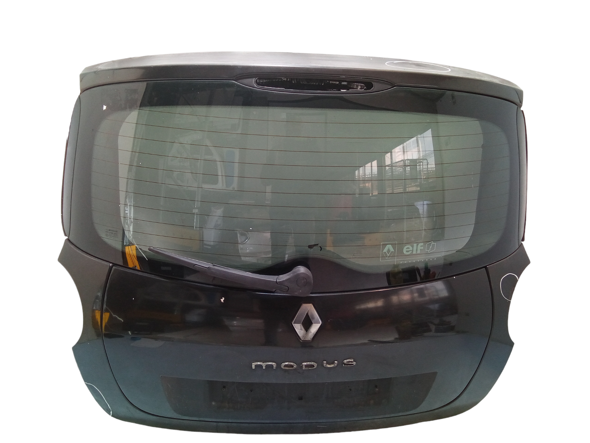 Portellone Posteriore Completo per Renault Modus 2 Serie (2006 - In produzione)