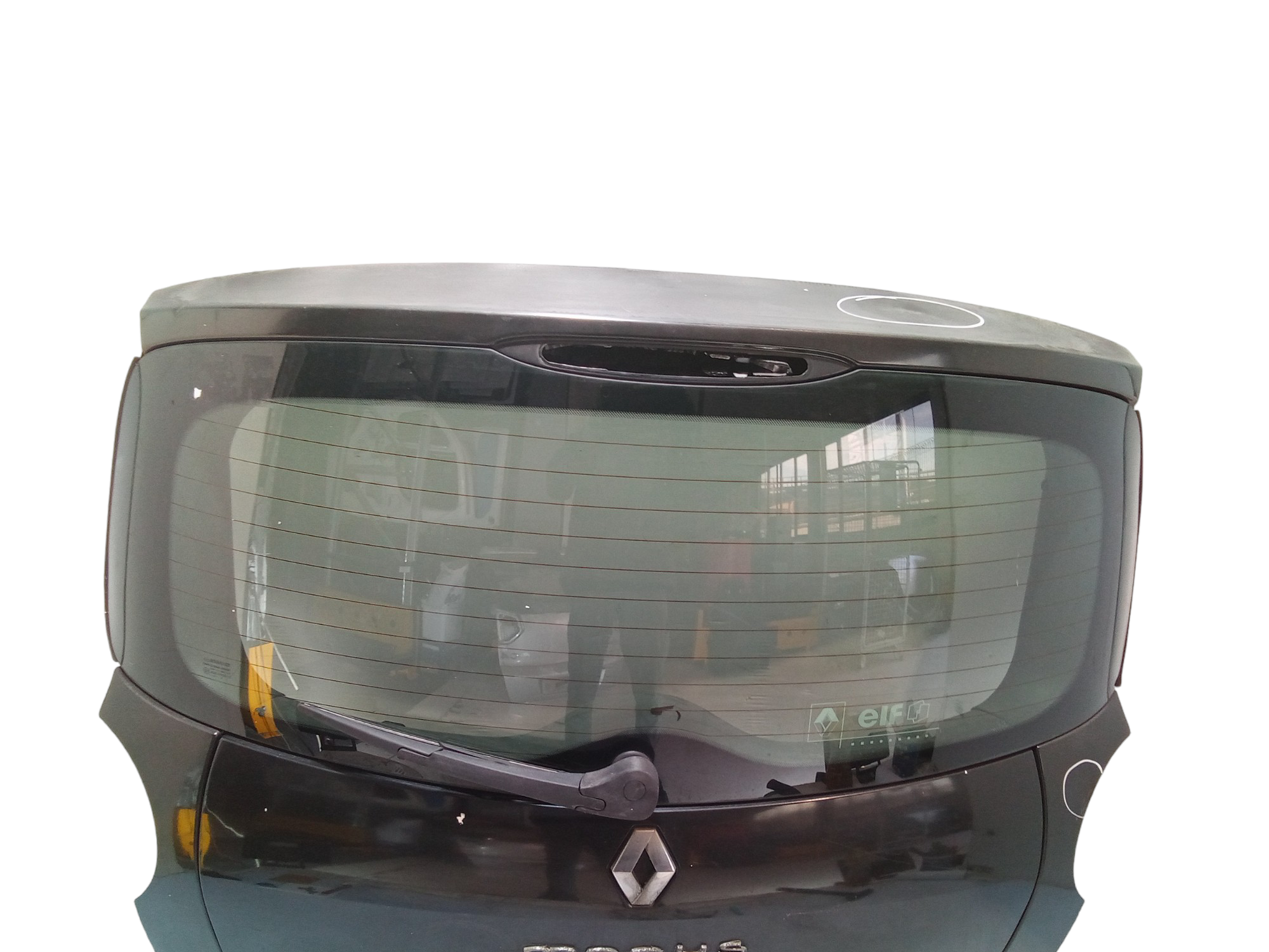 Portellone Posteriore Completo per Renault Modus 2 Serie (2006 - In produzione)