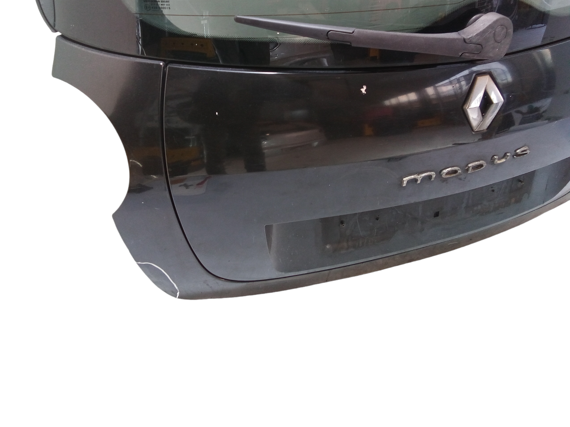 Portellone Posteriore Completo per Renault Modus 2 Serie (2006 - In produzione)