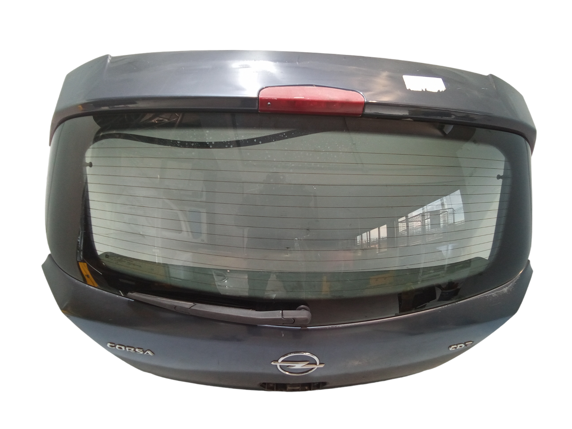 Portellone Posteriore Completo per Opel Corsa D 5p 1 Serie (2006 - In produzione)