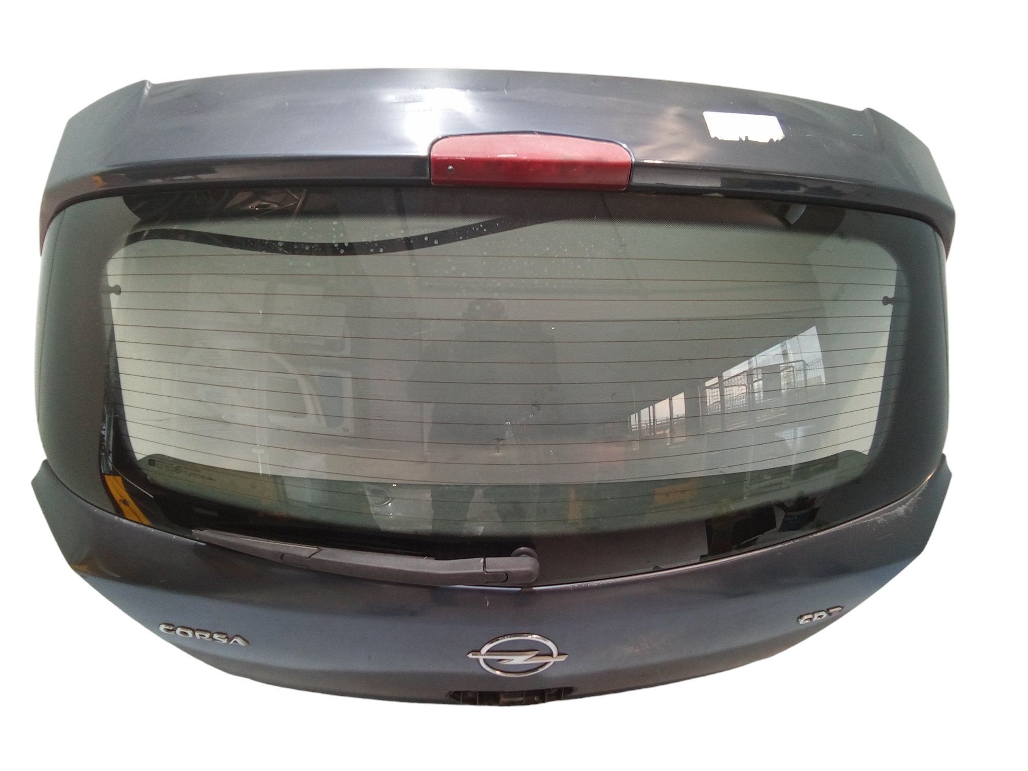 Portellone Posteriore Completo per Opel Corsa D 5p 1 Serie (2006 - In produzione)