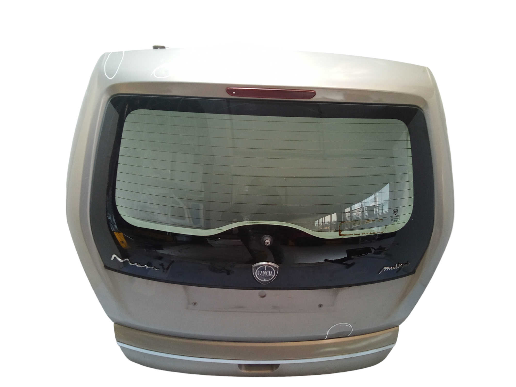 Portellone Posteriore Completo per Lancia Musa 2 Serie (2007 - In produzione)