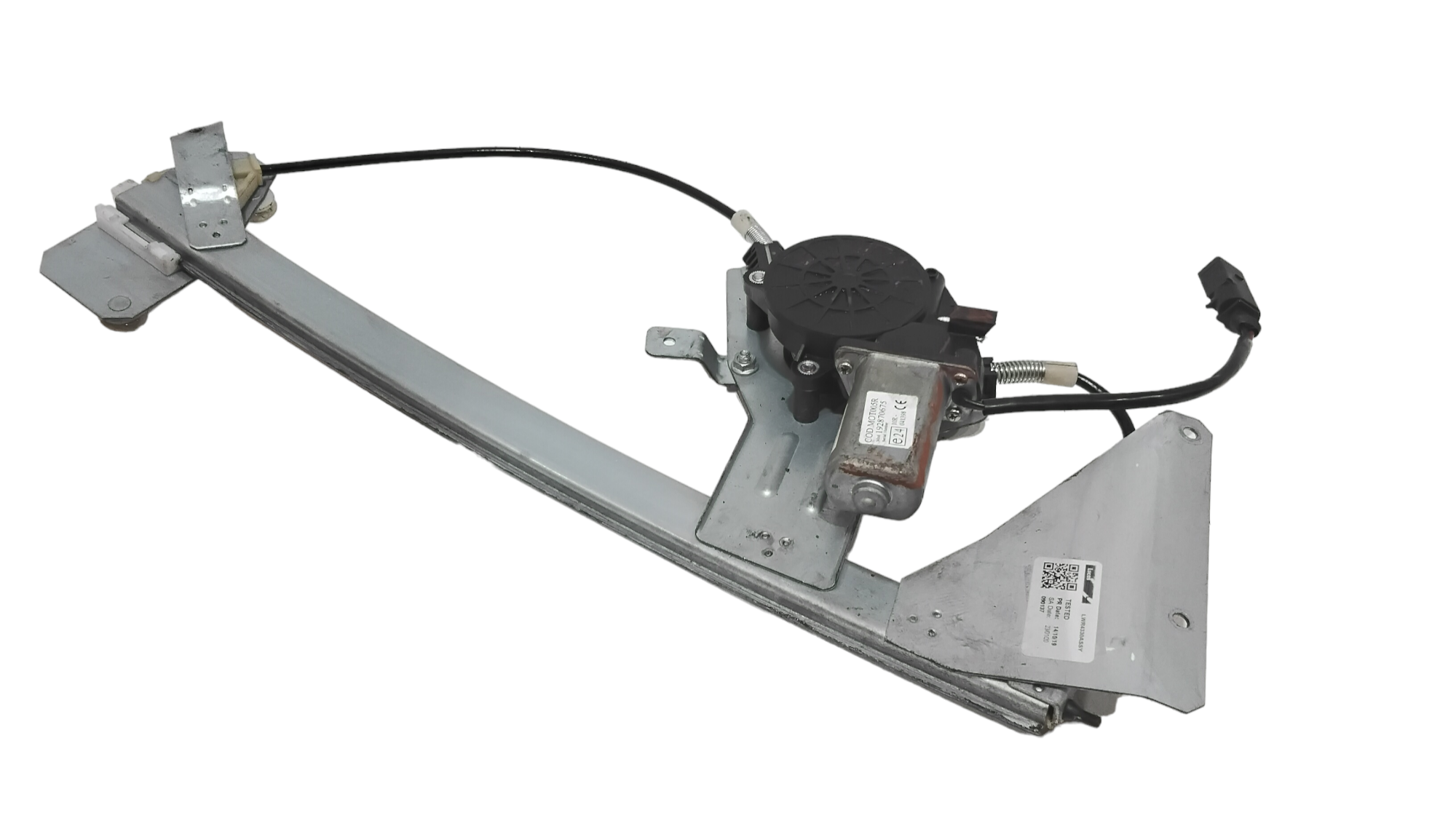 Cremagliera anteriore destra passeggero per Smart Fortwo Coup 1 Serie (1998 - 2003)