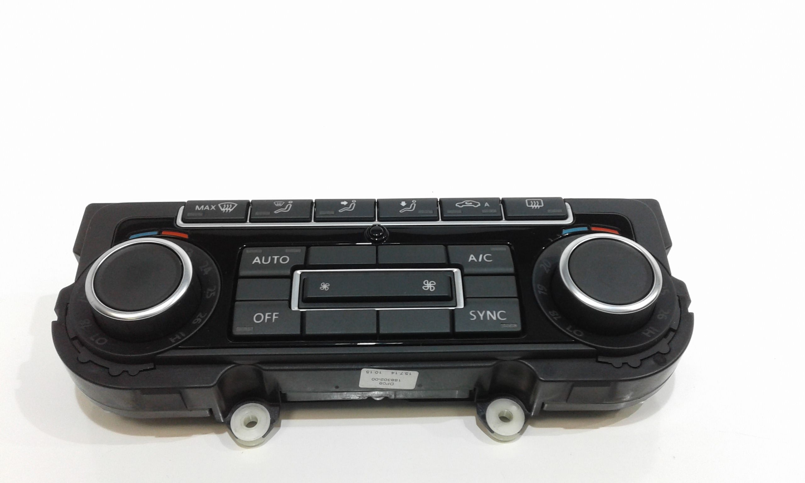 Comandi Clima VOLKSWAGEN Tiguan 2 Serie