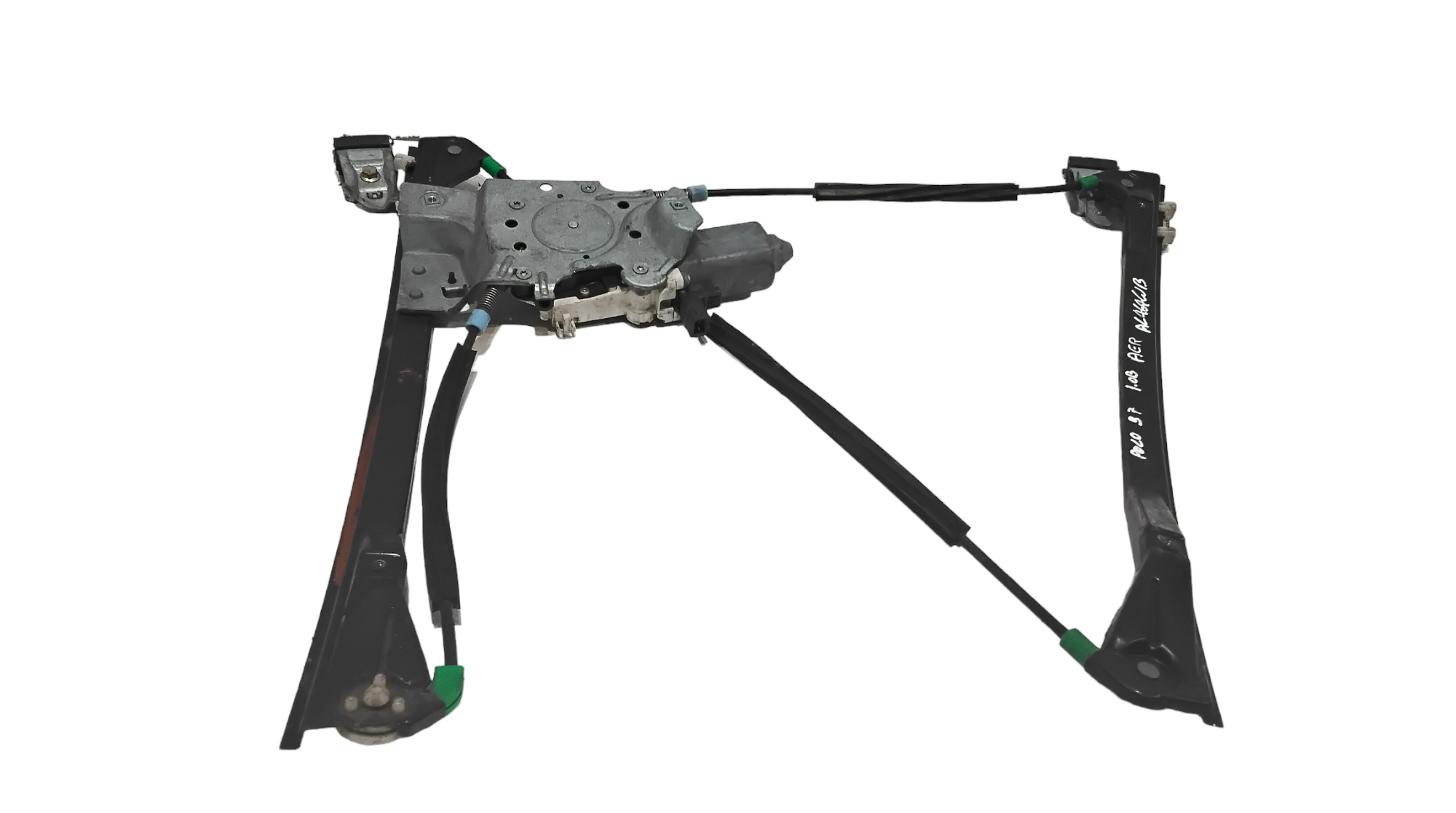 Cremagliera anteriore destra passeggero per Volkswagen Polo 3 Serie (1994 - 2001)