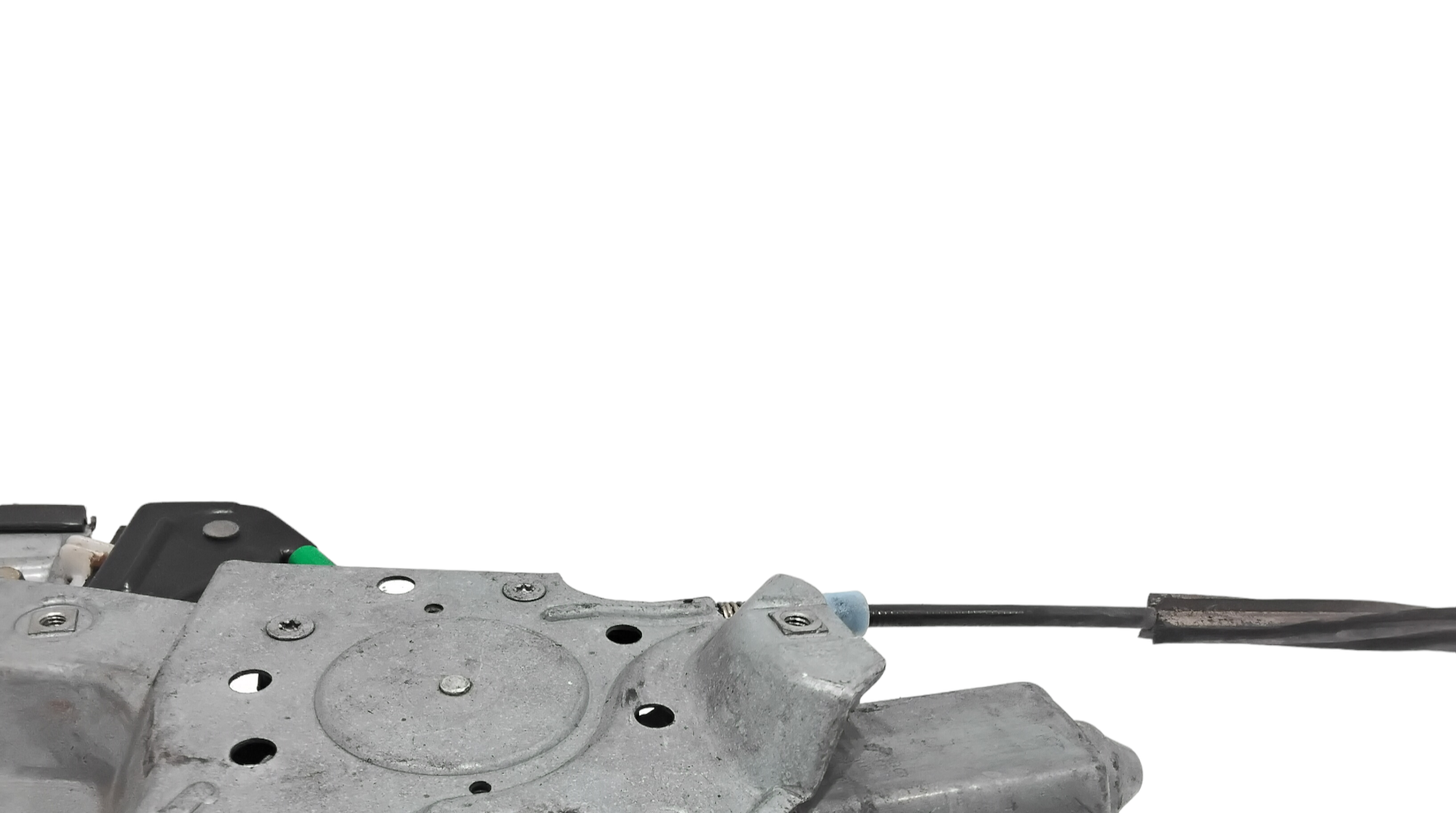 Cremagliera anteriore destra passeggero per Volkswagen Polo 3 Serie (1994 - 2001)