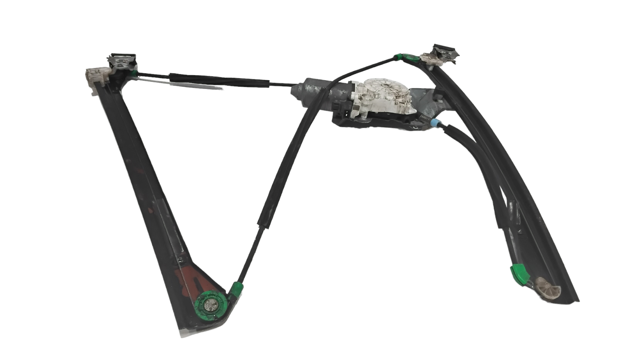 Cremagliera anteriore destra passeggero per Volkswagen Polo 3 Serie (1994 - 2001)