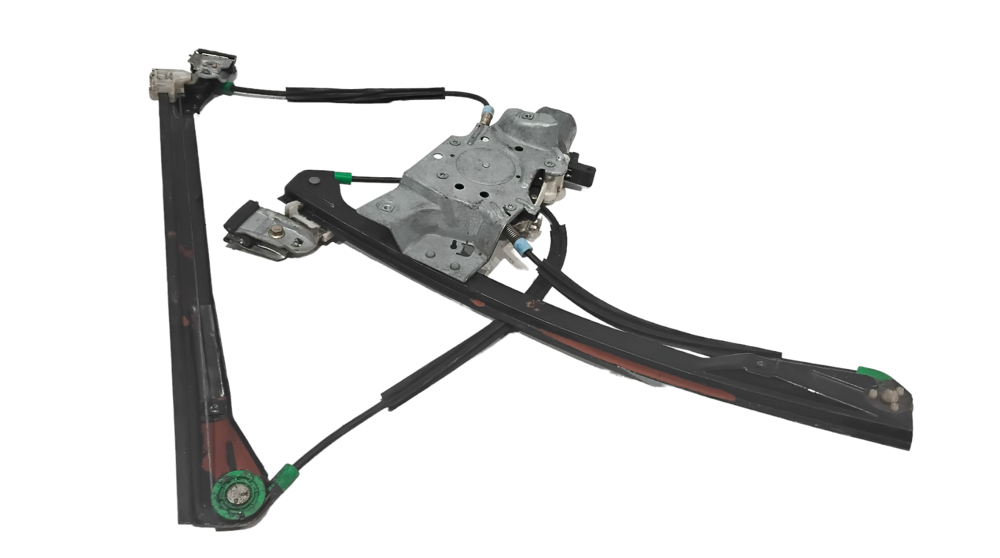 Cremagliera anteriore destra passeggero per Volkswagen Polo 3 Serie (1994 - 2001)