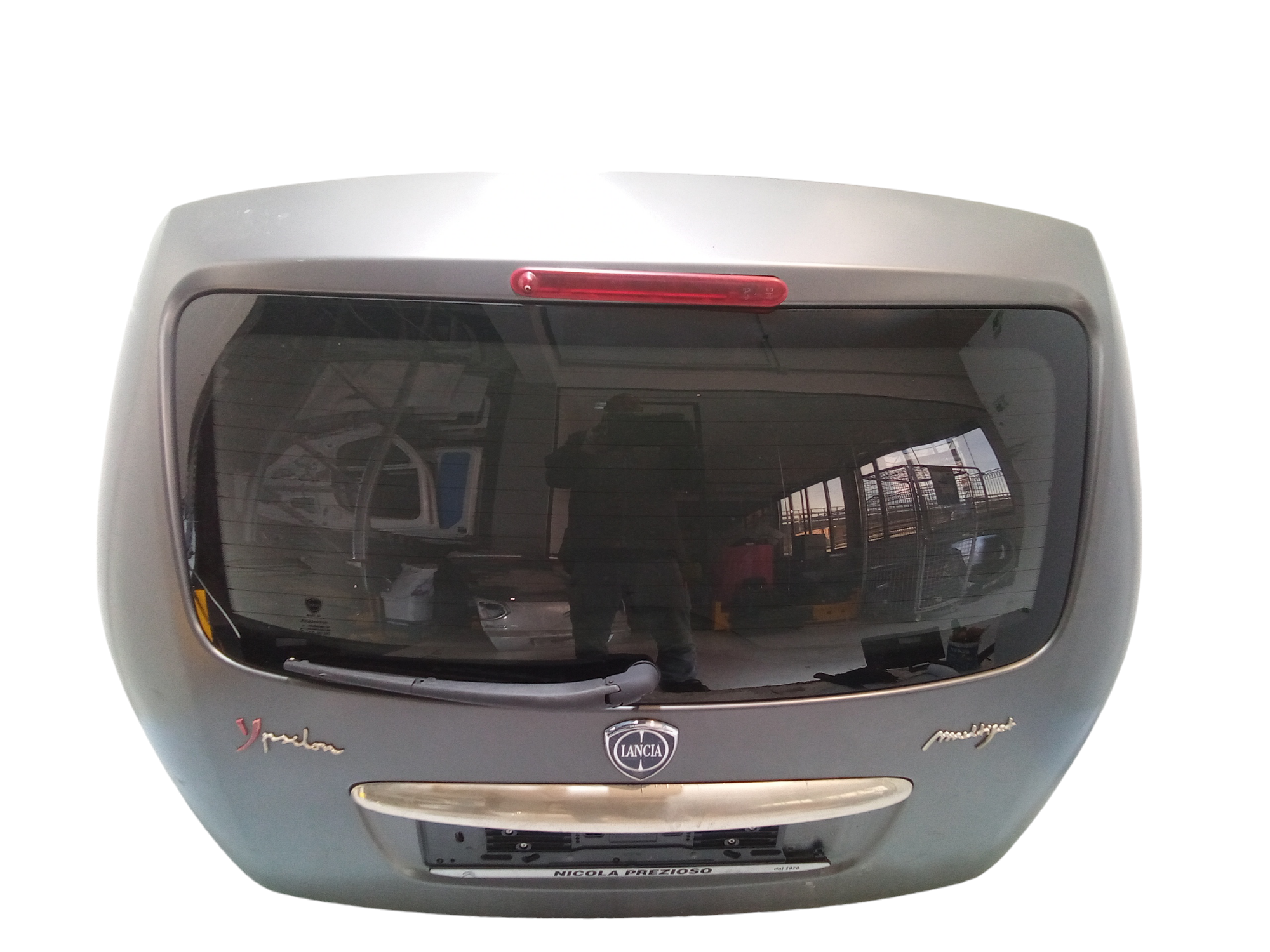 Portellone Posteriore per Lancia Ypsilon 2 Serie (2006 - 2010)