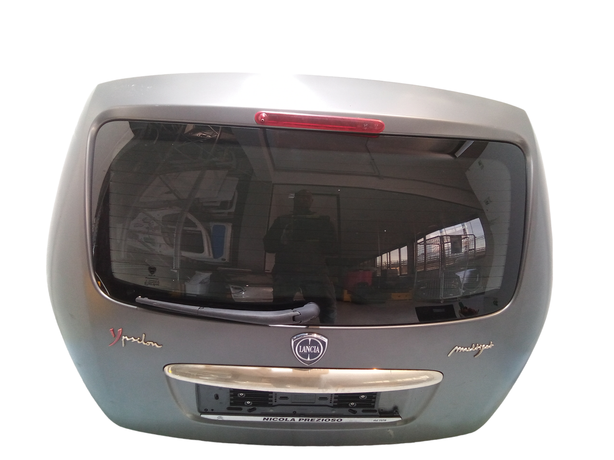 Portellone Posteriore per Lancia Ypsilon 2 Serie (2006 - 2010)