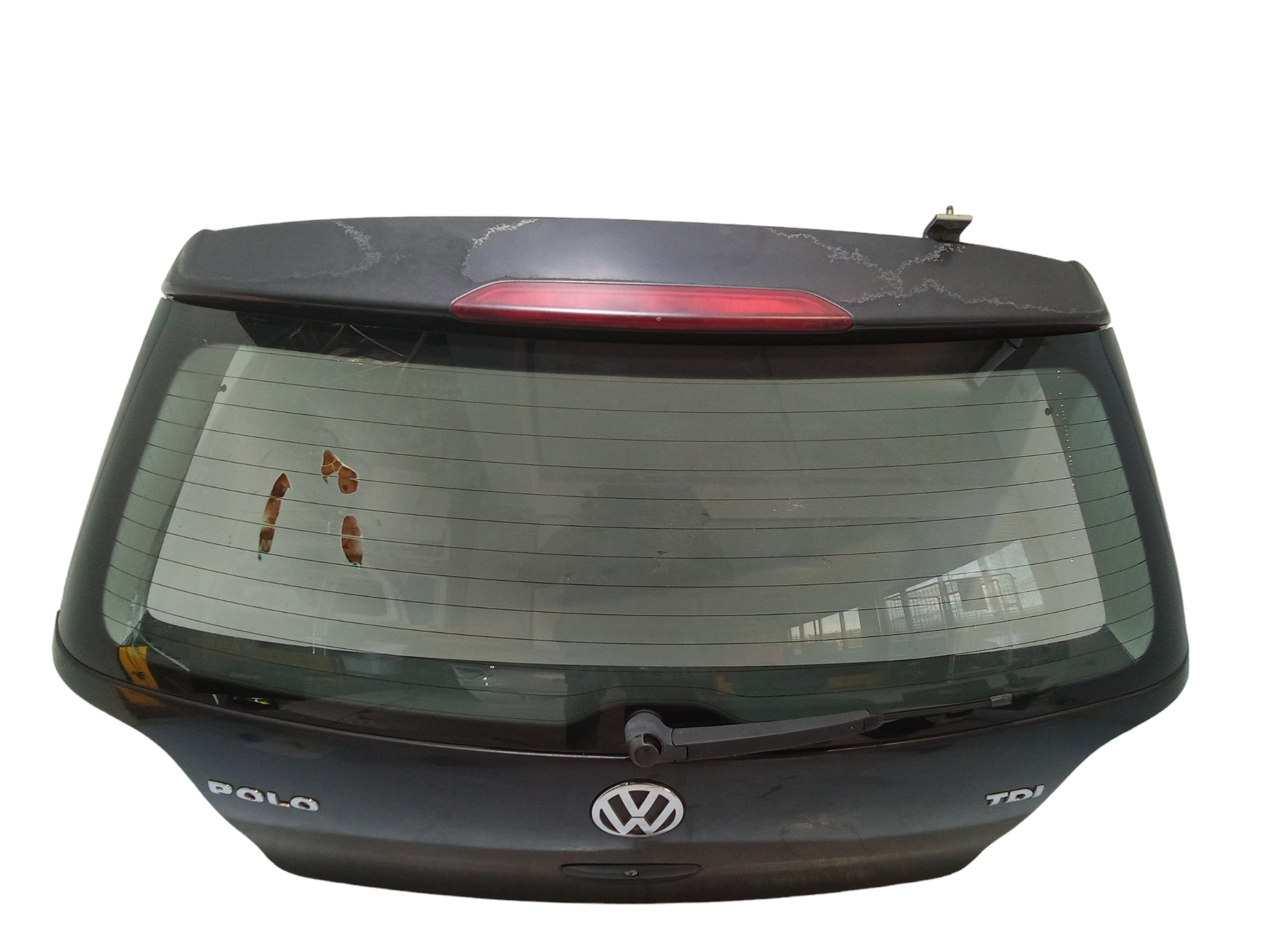 Portellone Posteriore Completo per Volkswagen Polo 4 Serie (2001 - 2009)