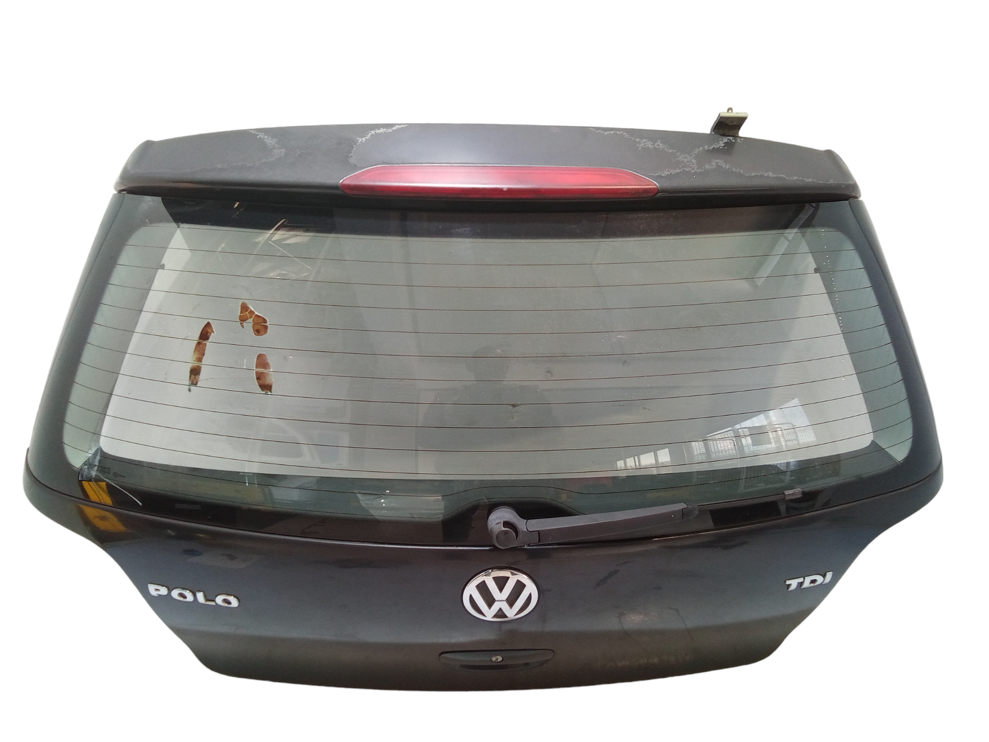 Portellone Posteriore Completo per Volkswagen Polo 4 Serie (2001 - 2009)