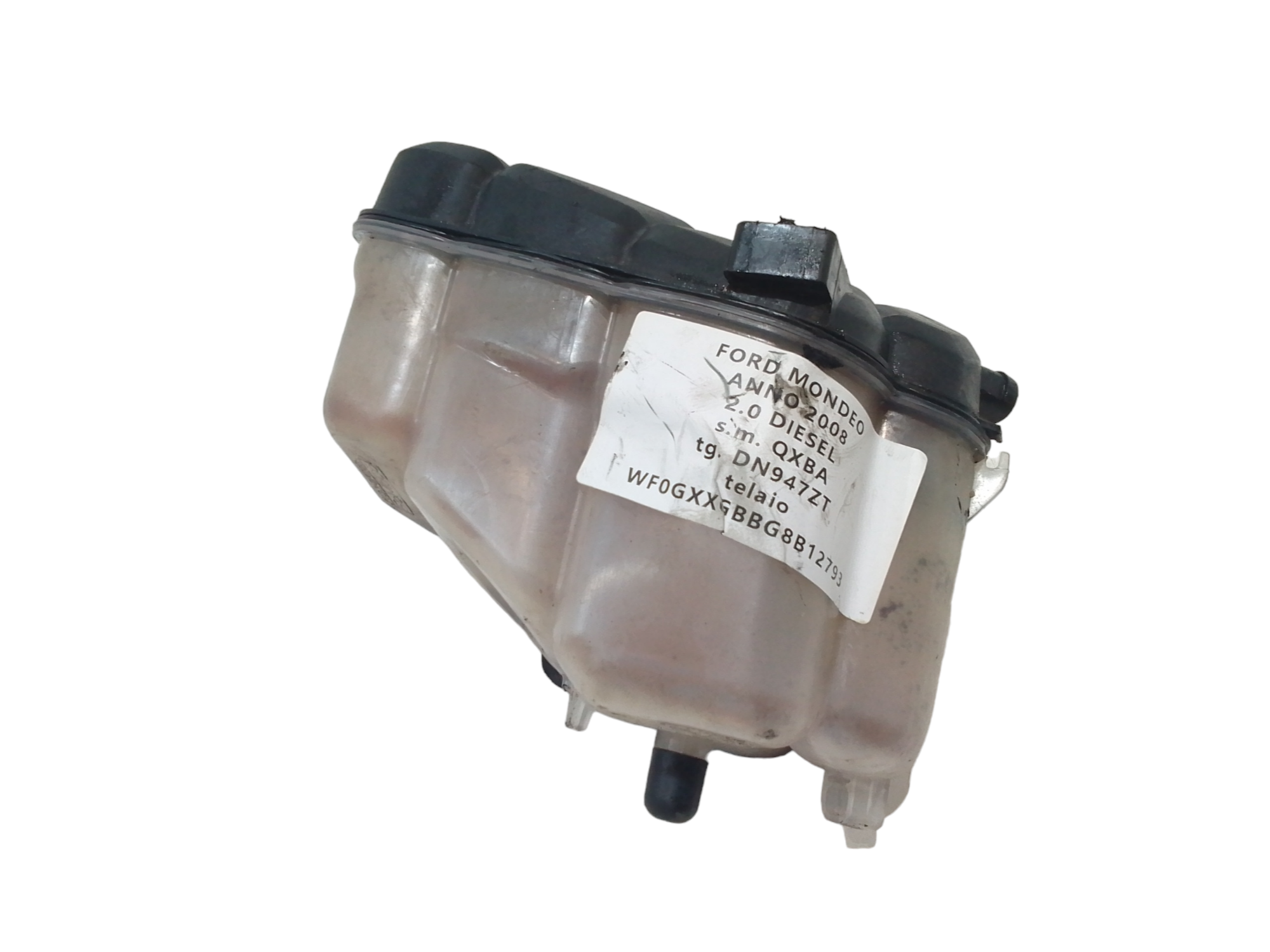 Vaschetta liquido radiatore per Ford Mondeo S. Wagon 6 Serie (2007 - 2014)