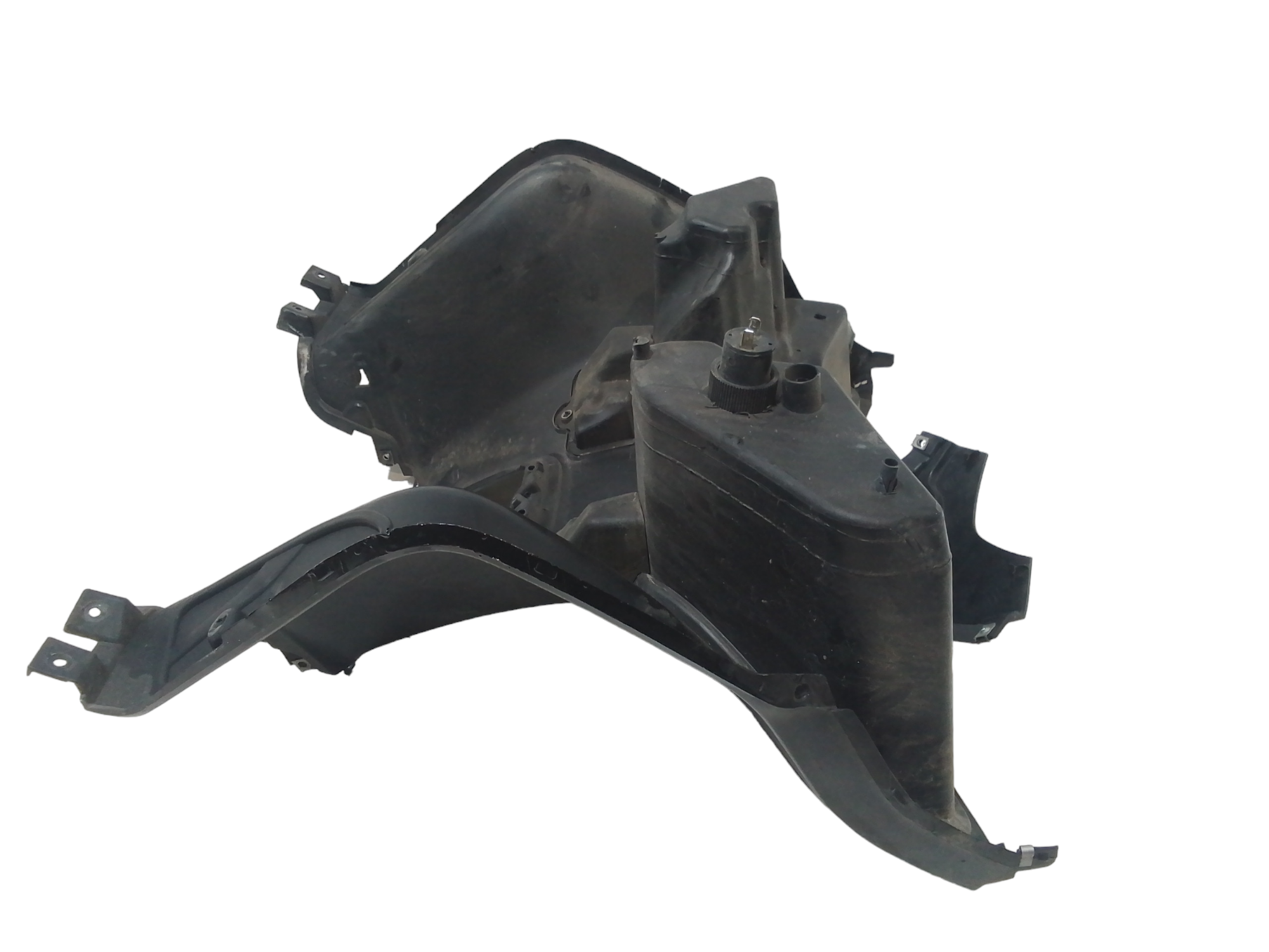 Retroscudo per Yamaha X Max 250cc (2005 - >)