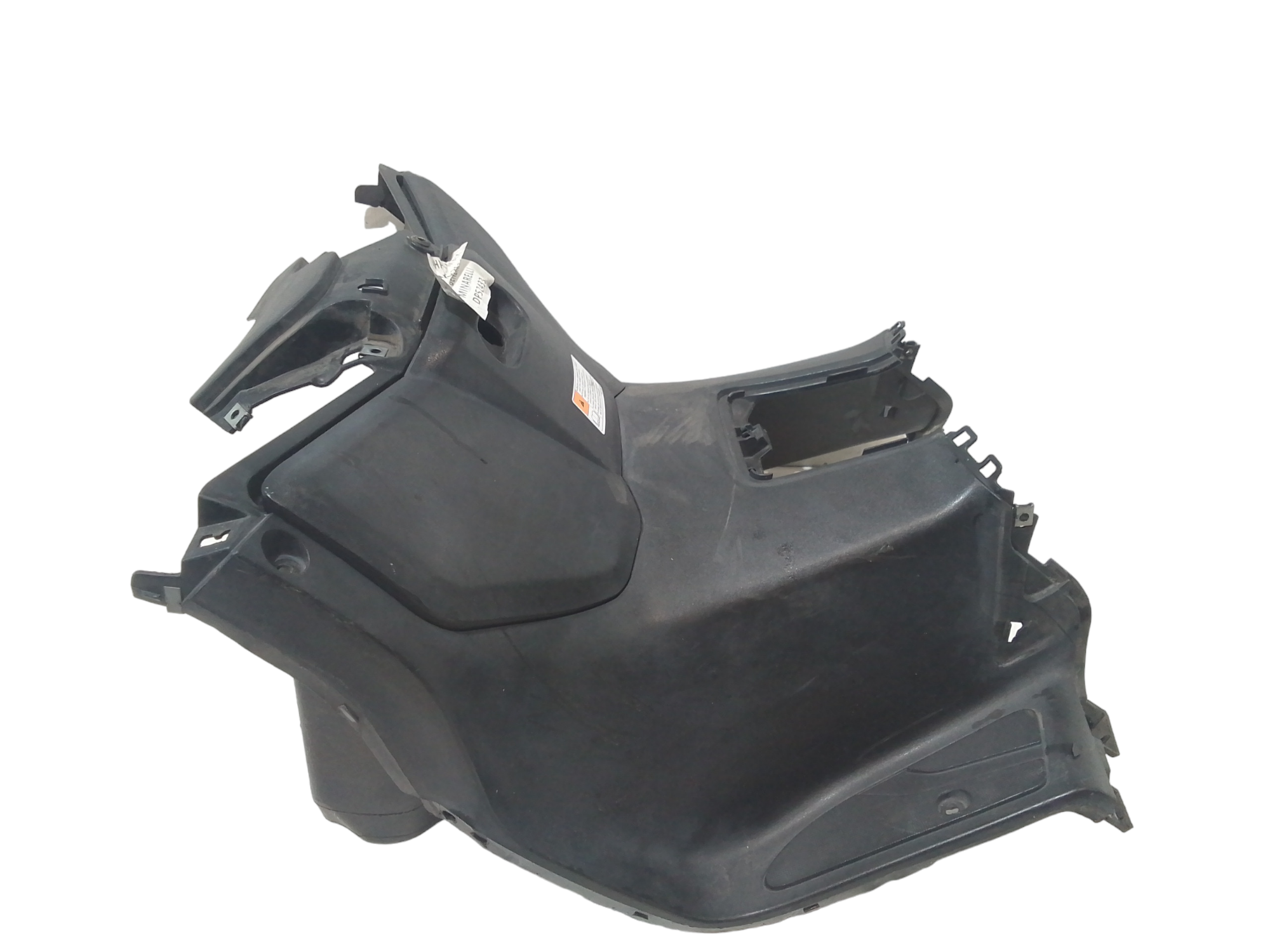 Retroscudo per Yamaha X Max 250cc (2005 - >)