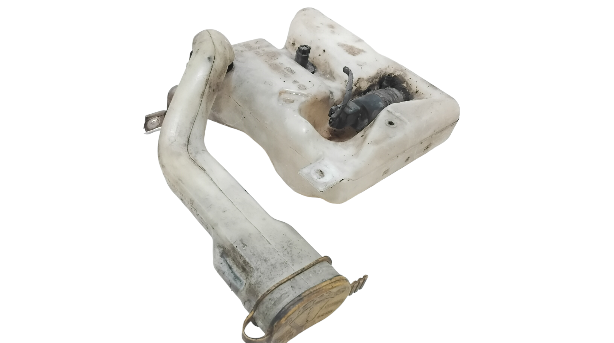 Vaschetta Tergi ant per Mercedes Clk Coup W209 (2002 - In produzione)