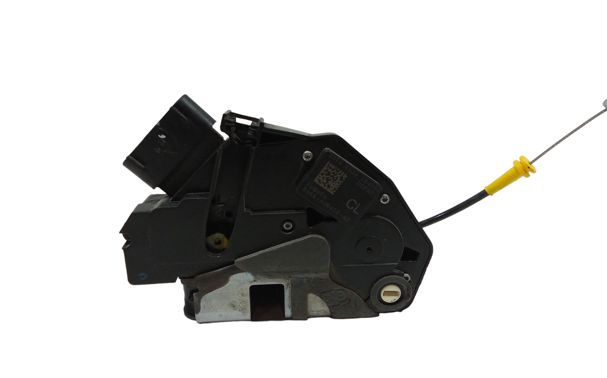 Serratura Posteriore destra per Ford Fiesta 6 Serie (2008 - 2017)