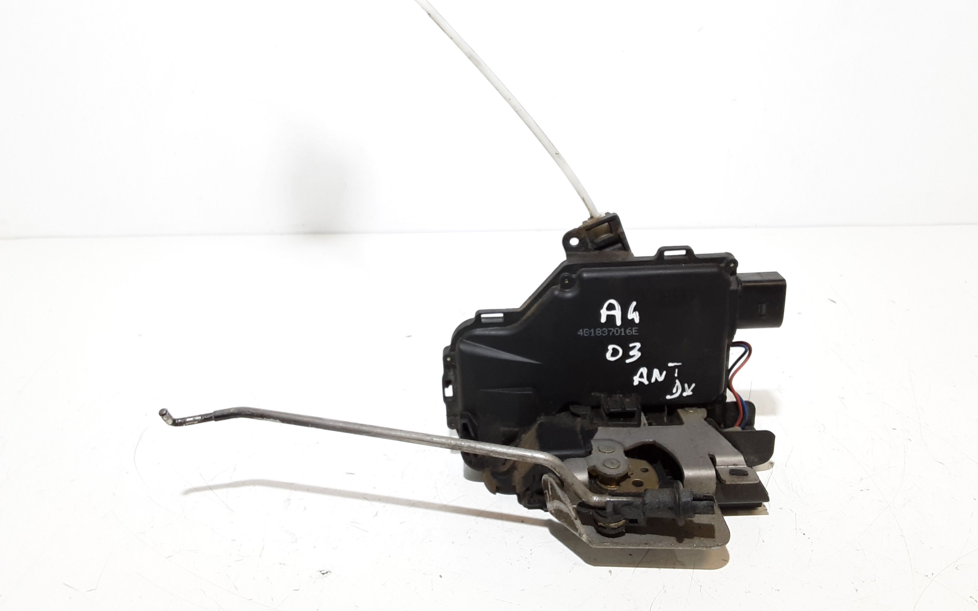 Serratura Anteriore Destra AUDI A4 Avant (8E) 1 serie