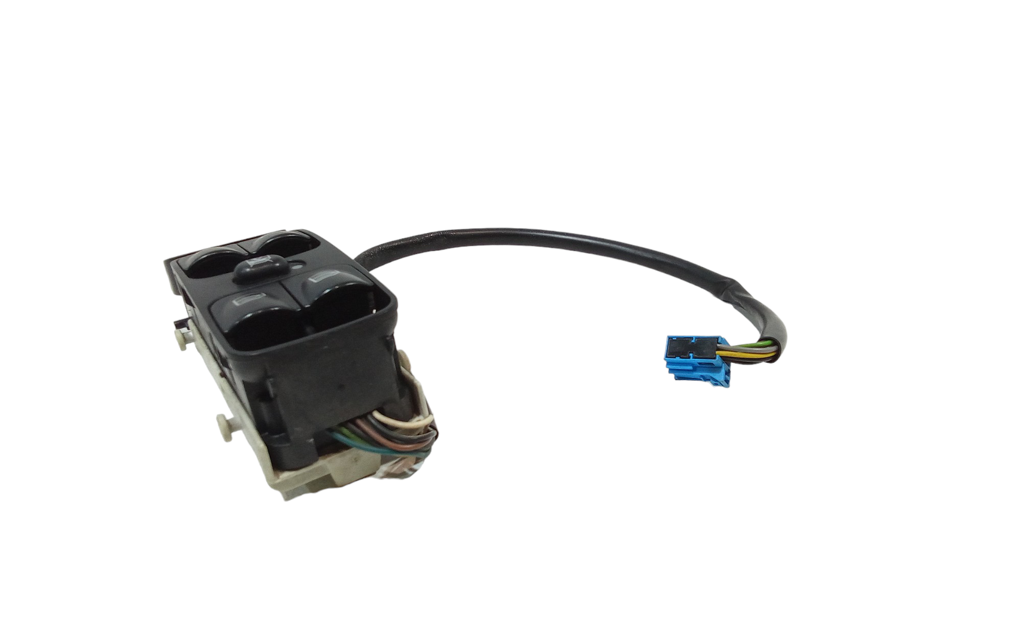 Pulsantiera anteriore sinistra Guida per Mercedes Clk Coup W209 (2002 - In produzione)