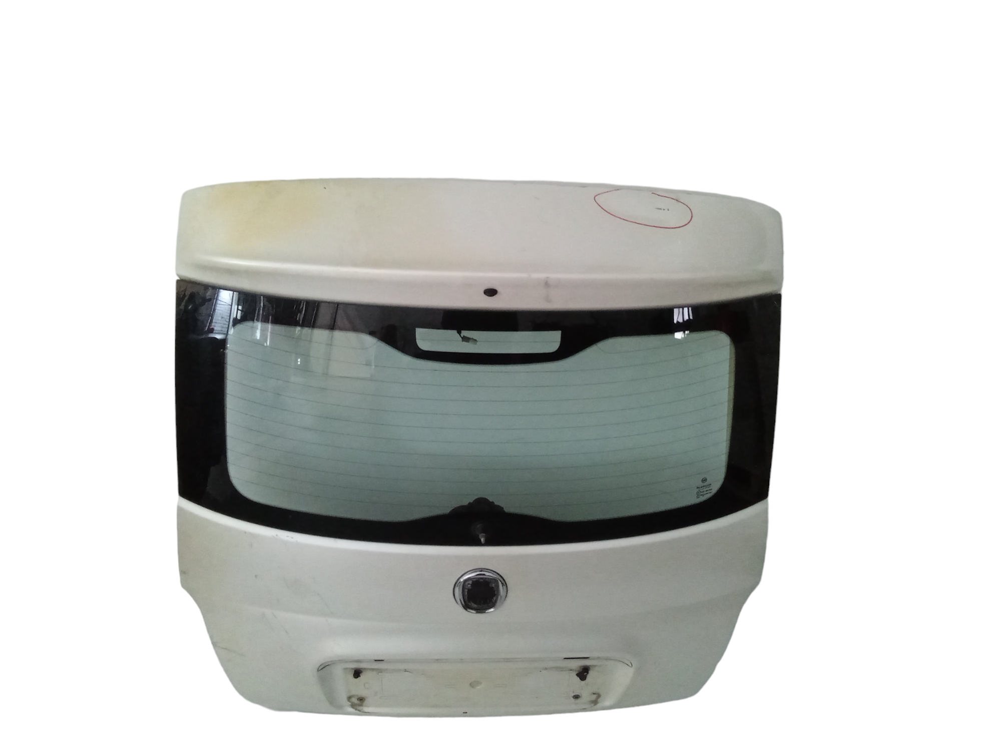 Portellone Posteriore per Fiat 500 Serie (07>14) (2007 - 2014)