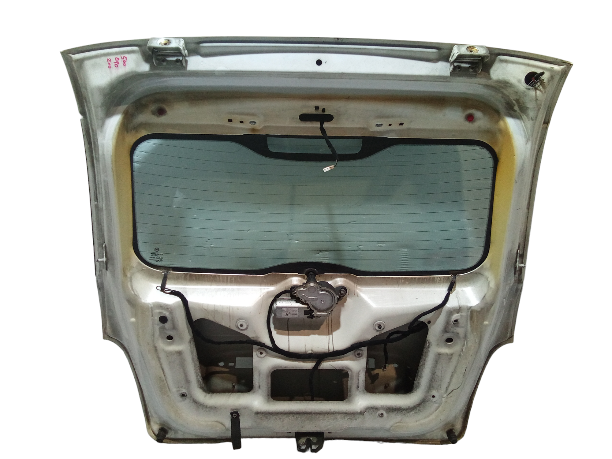 Portellone Posteriore per Fiat 500 Serie (07>14) (2007 - 2014)