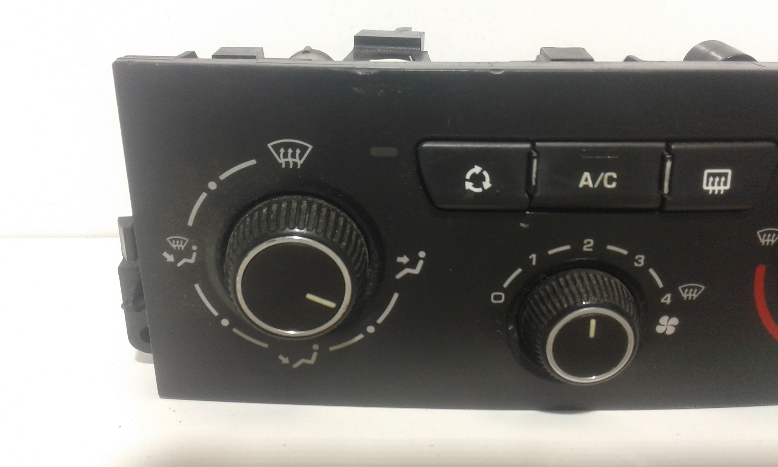 Comandi Clima PEUGEOT 207 2 Serie