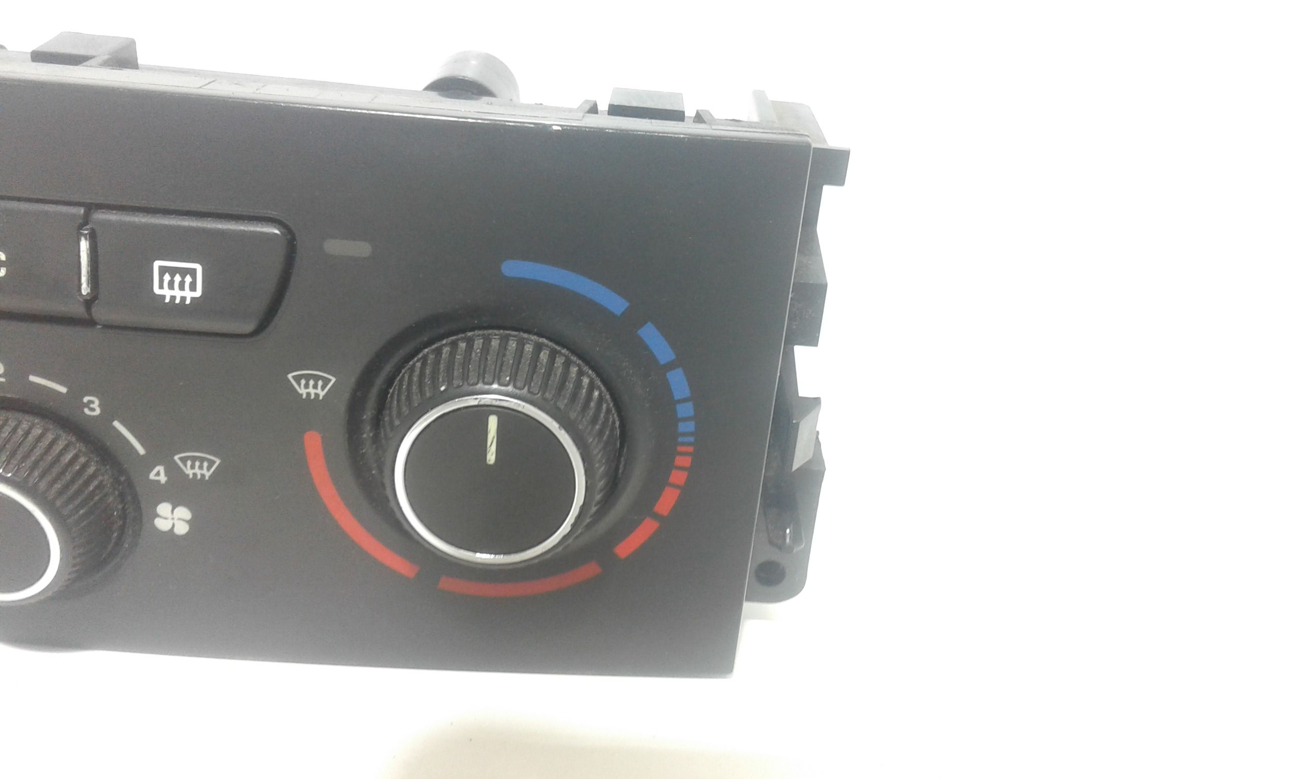 Comandi Clima PEUGEOT 207 2 Serie