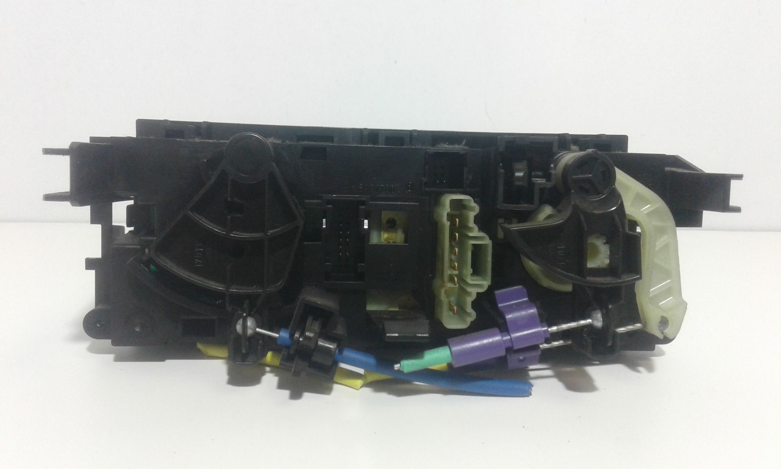 Comandi Clima PEUGEOT 207 2 Serie