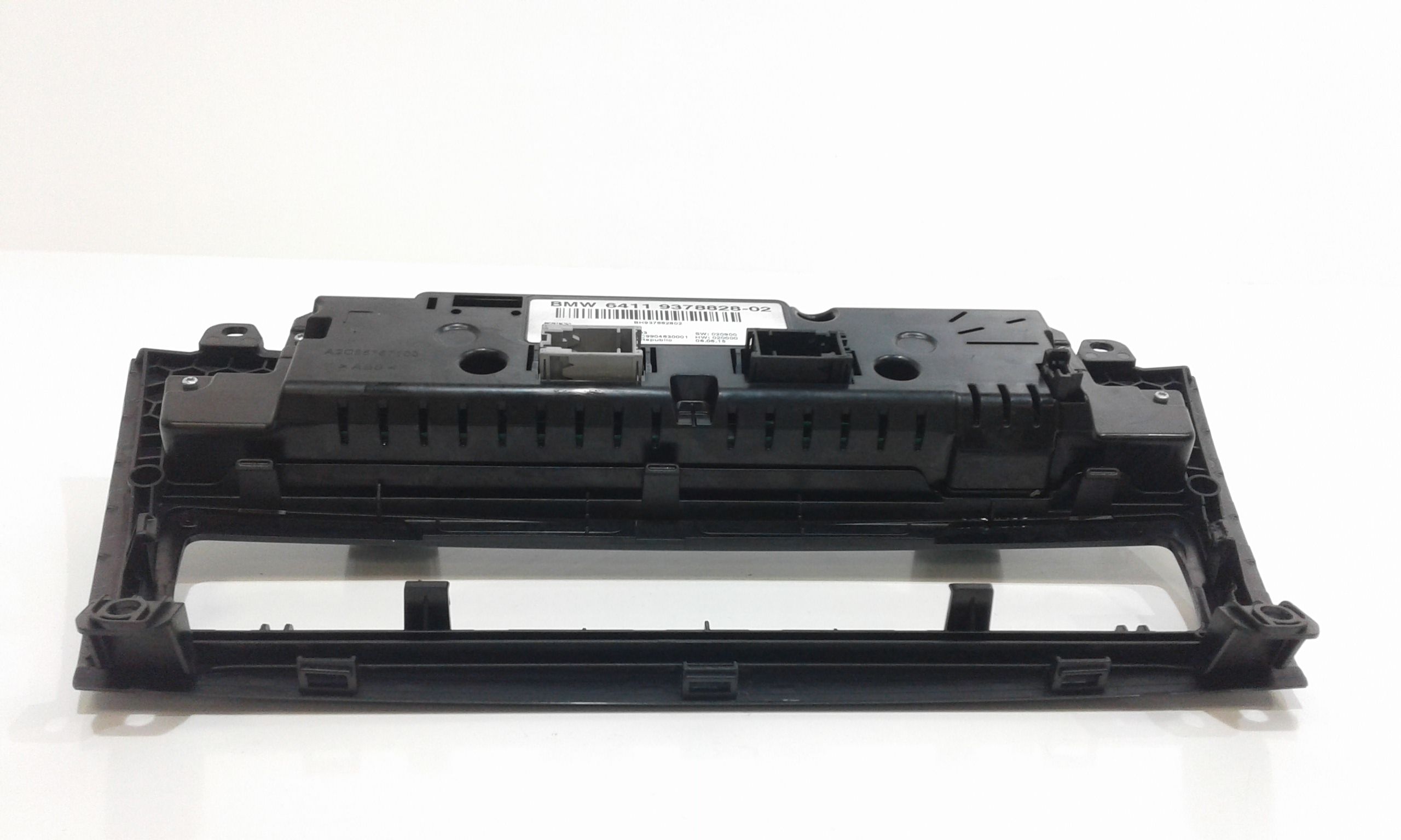 Comandi Clima BMW X4 F26