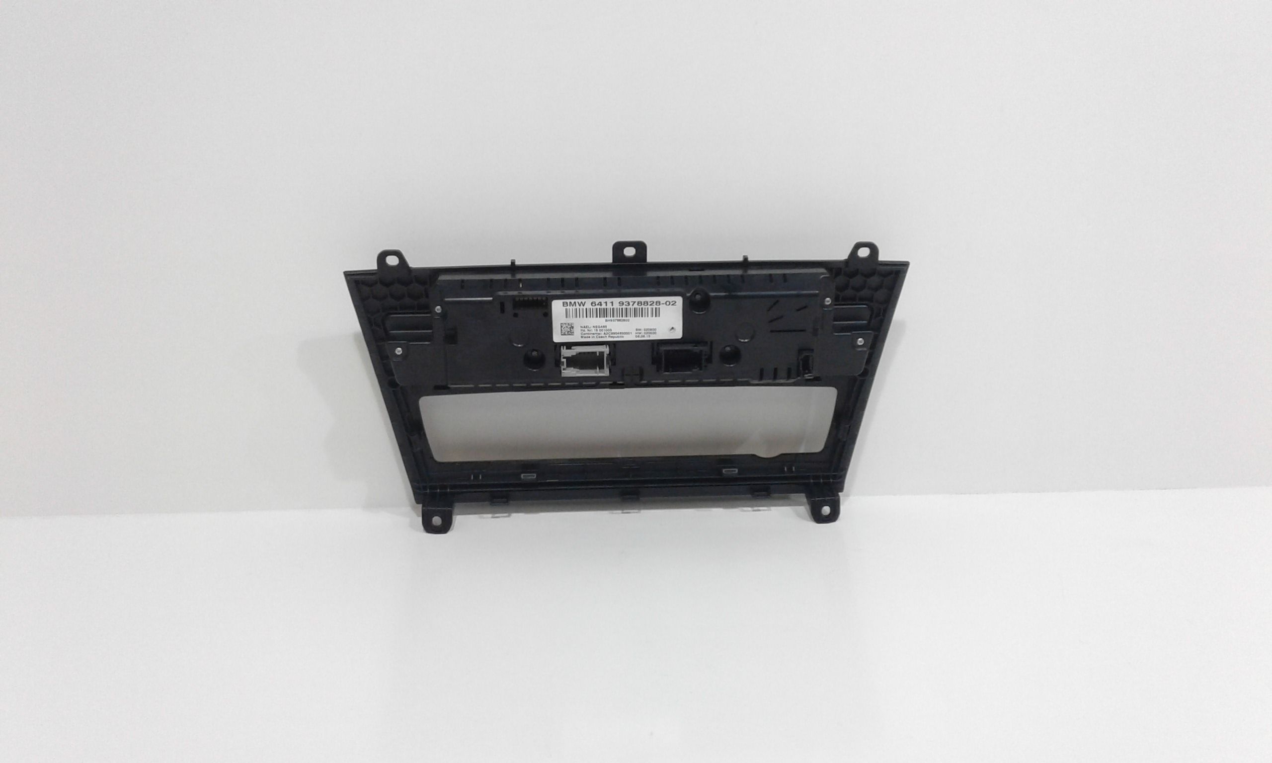 Comandi Clima BMW X4 F26