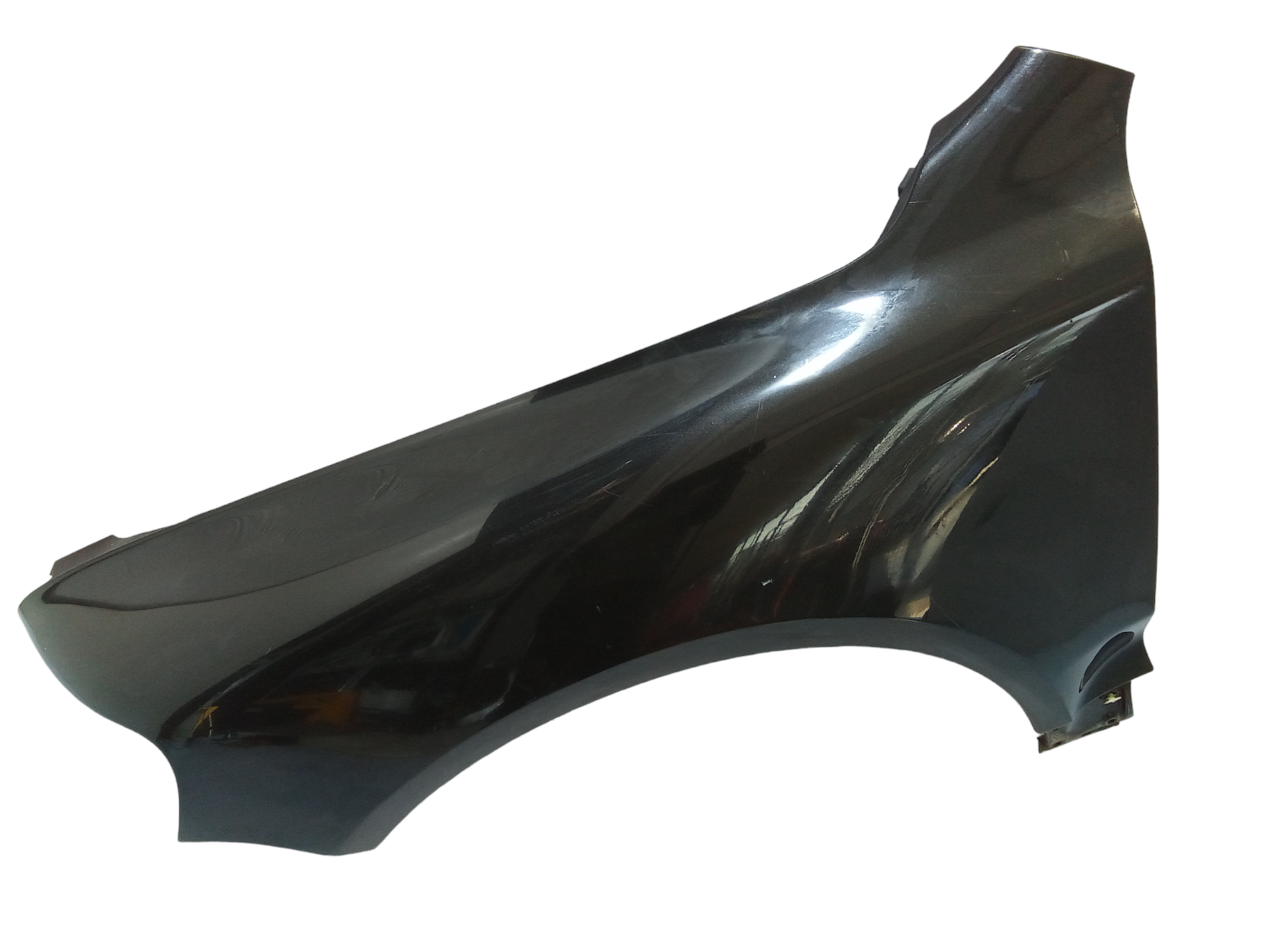 Parafango Anteriore Sinistro per Volkswagen Touareg 1 Serie (2002 - 2006)