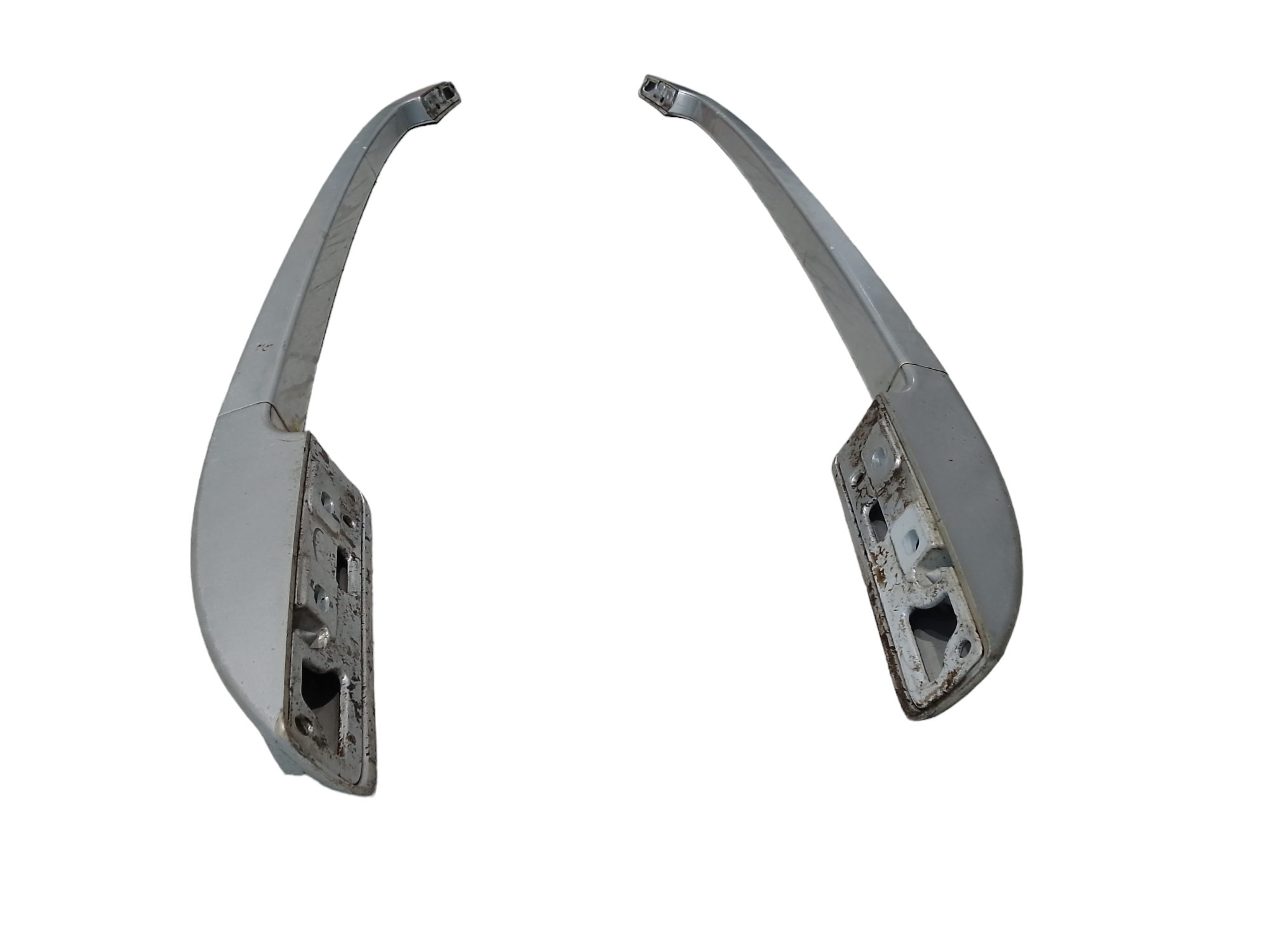 Barre Longitudinali tetto per Fiat Sedici 1 Serie (2006 - 2009)