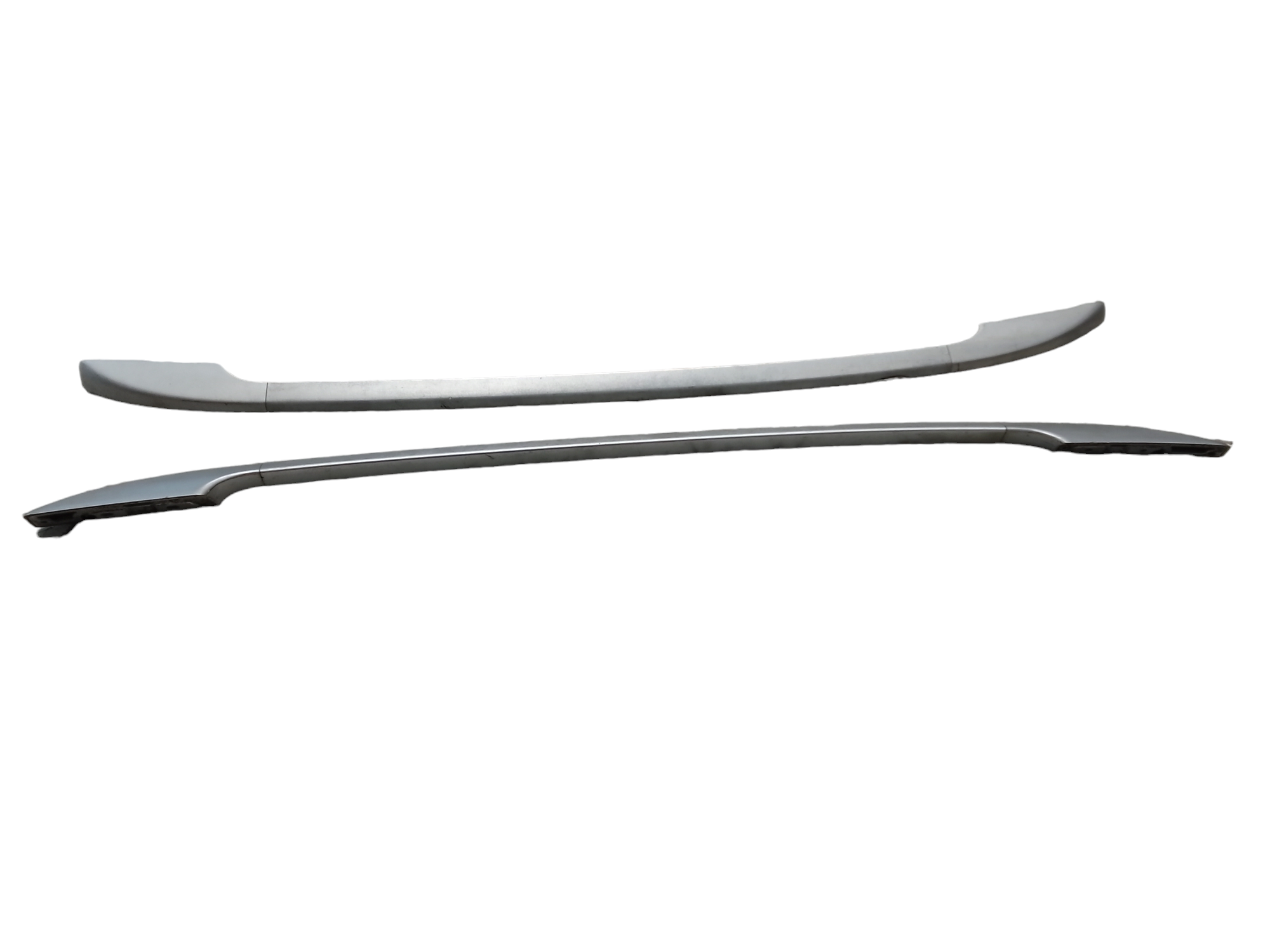 Barre Longitudinali tetto per Fiat Sedici 1 Serie (2006 - 2009)