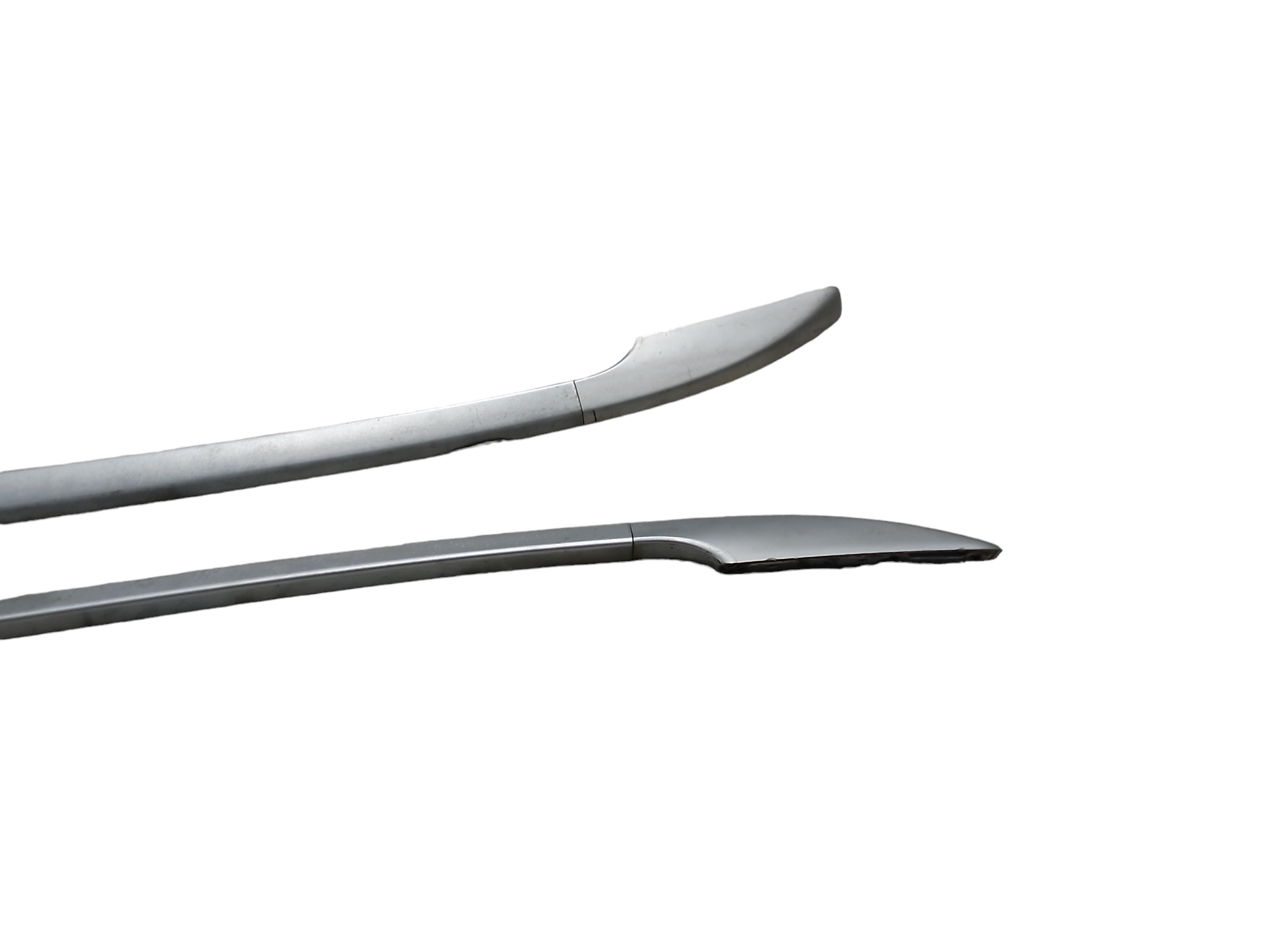 Barre Longitudinali tetto per Fiat Sedici 1 Serie (2006 - 2009)