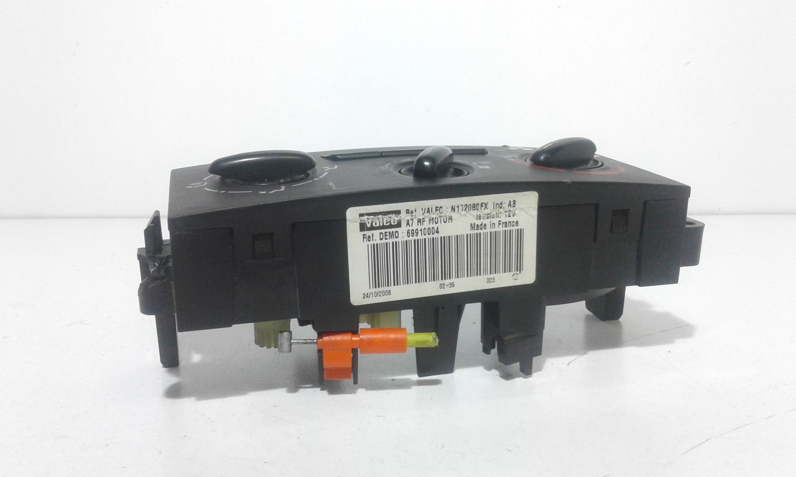 Comandi Clima PEUGEOT 207 1 Serie